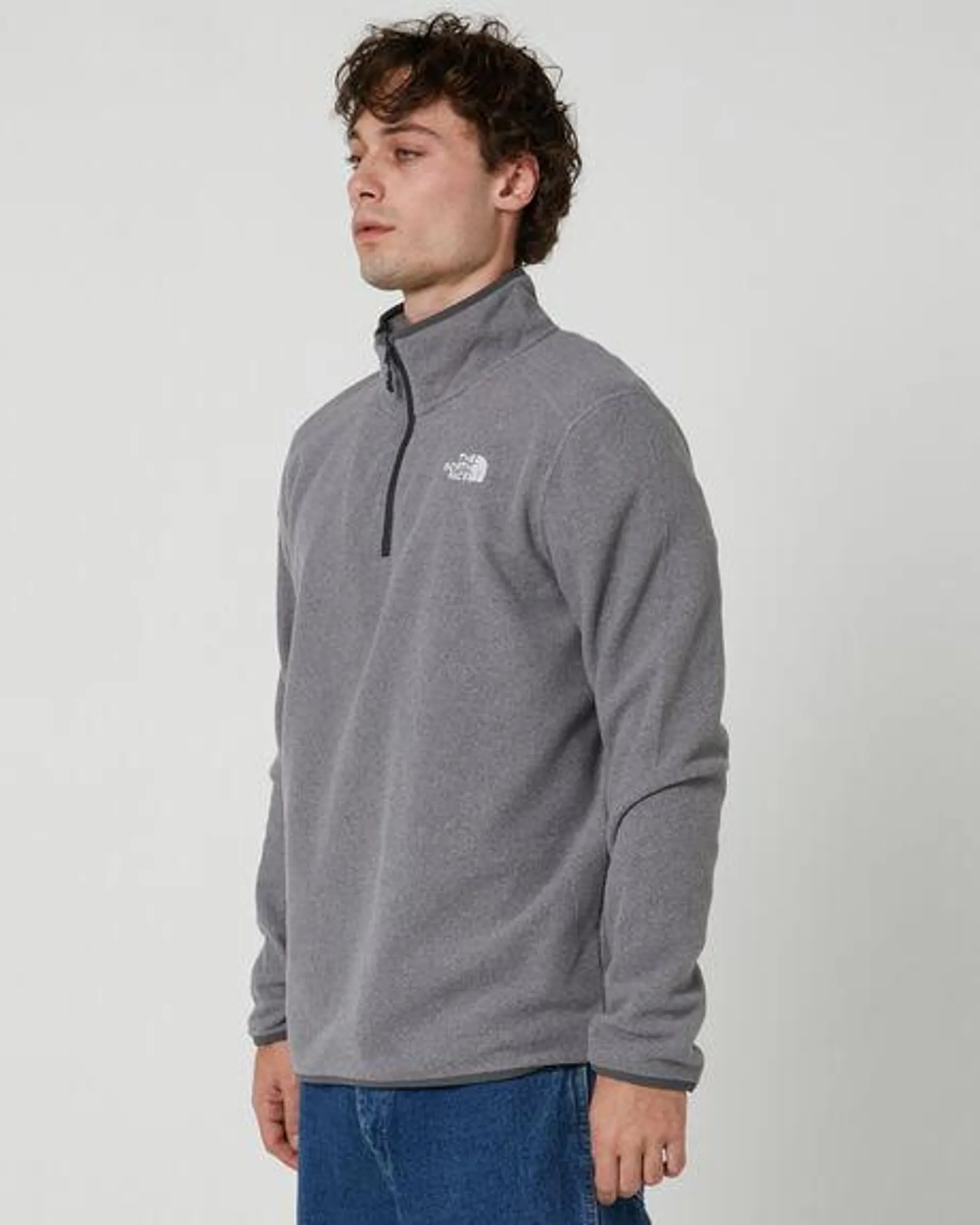 Men's 100 Glacier 1/4 Zip Fleece