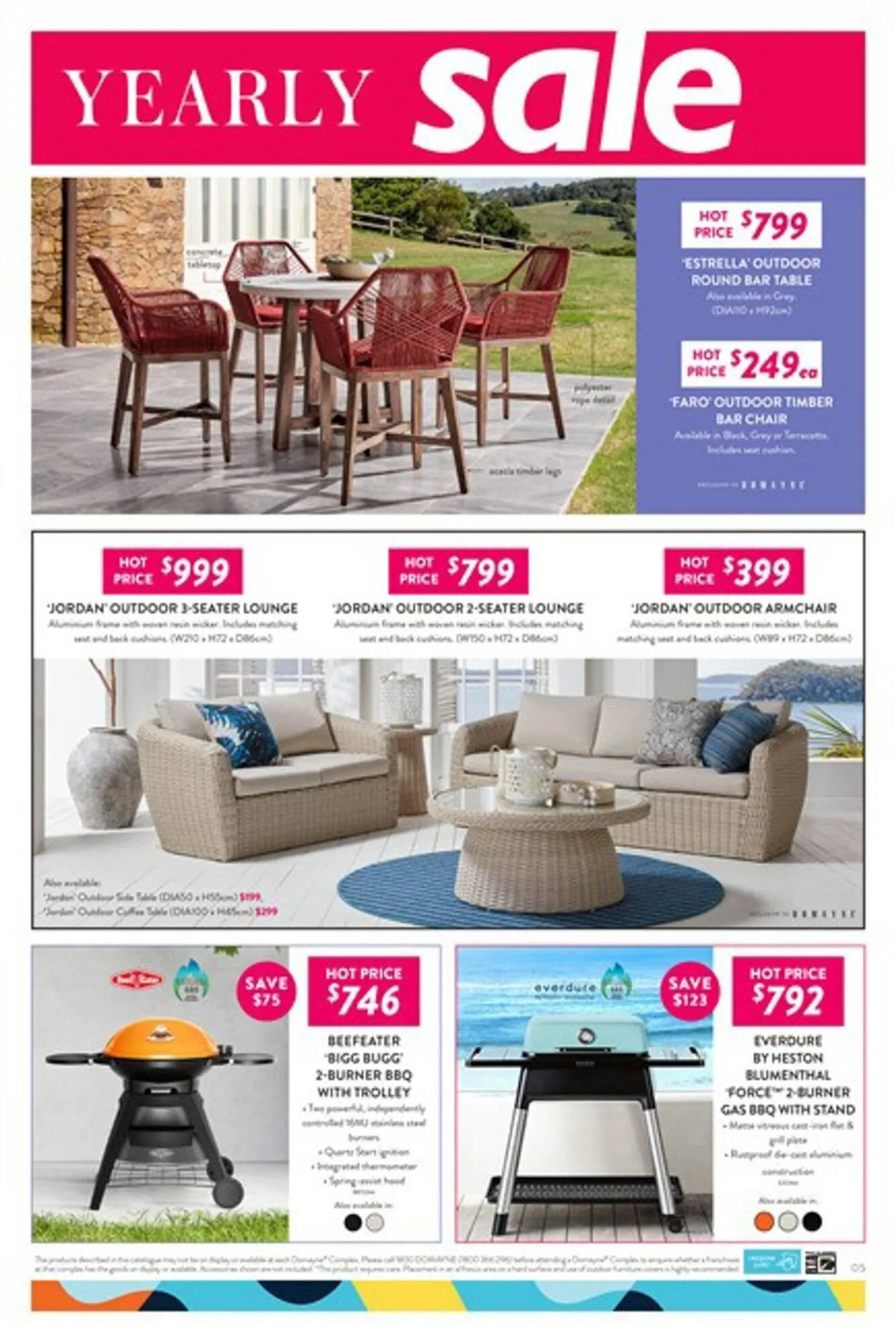Domayne catalogue - Catalogue valid from 29 May to 11 June 2025 - page 5