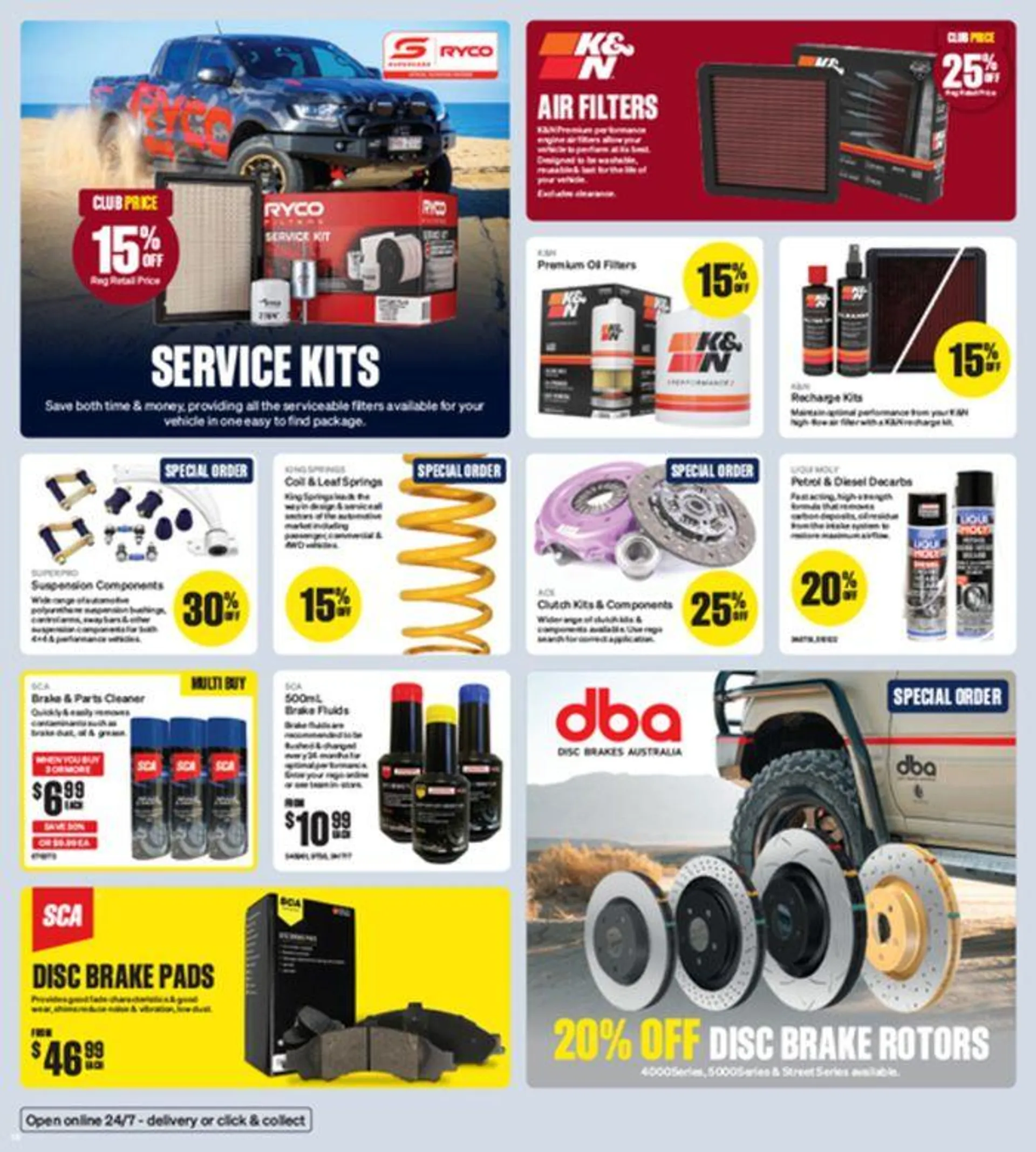 Make Father's Day Super Easy - Catalogue valid from 8 August to 18 August 2024 - page 16