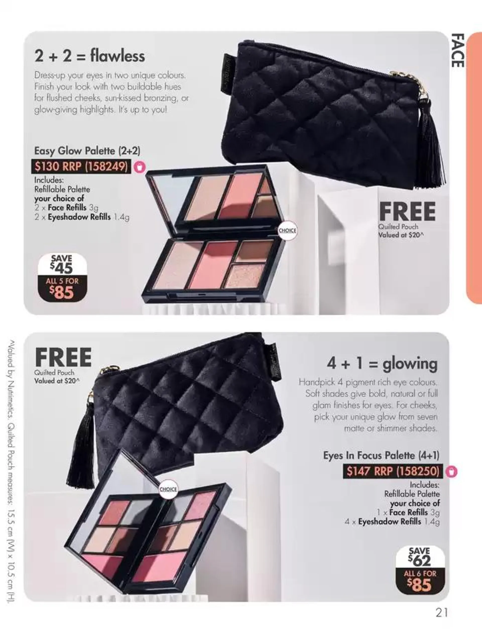 Beauty Collections - Catalogue valid from 16 January to 31 March 2025 - page 21