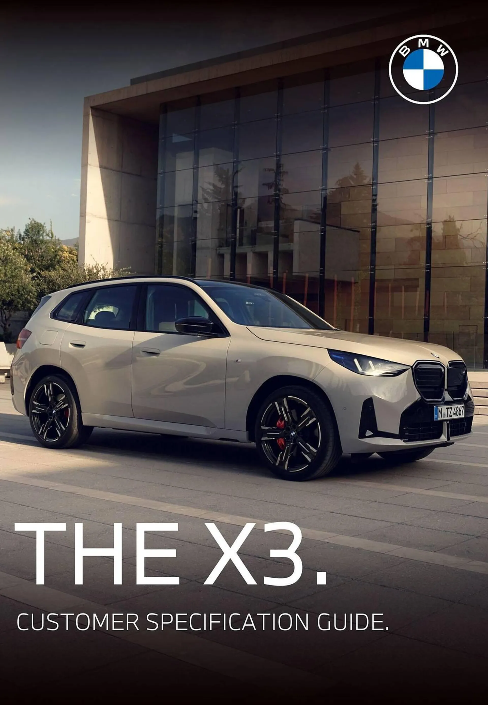 BMW catalogue - Catalogue valid from 7 August to 7 August 2026 - page 1