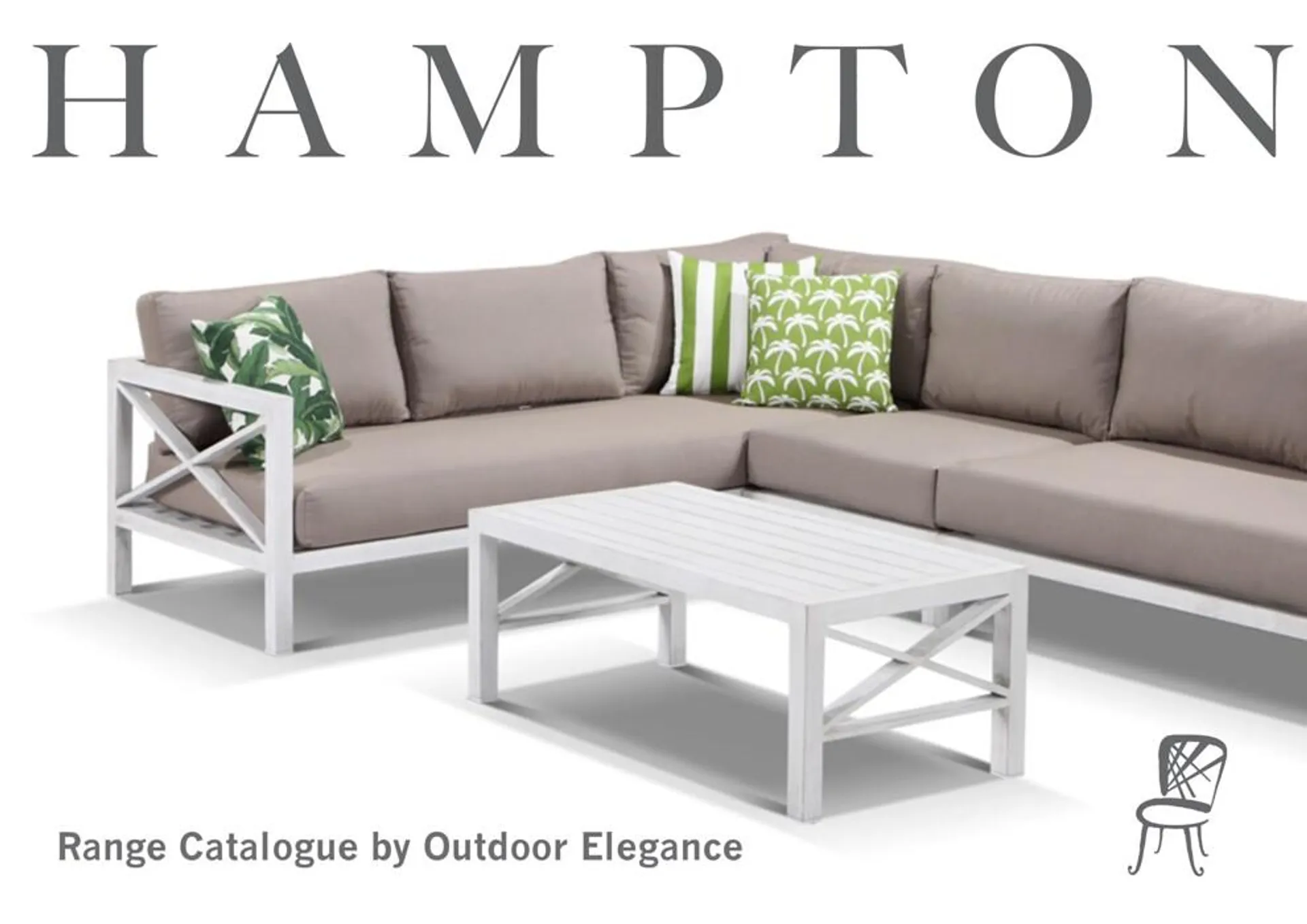 Hampton Lounge - Catalogue valid from 13 May to 31 December 2024 - page 1