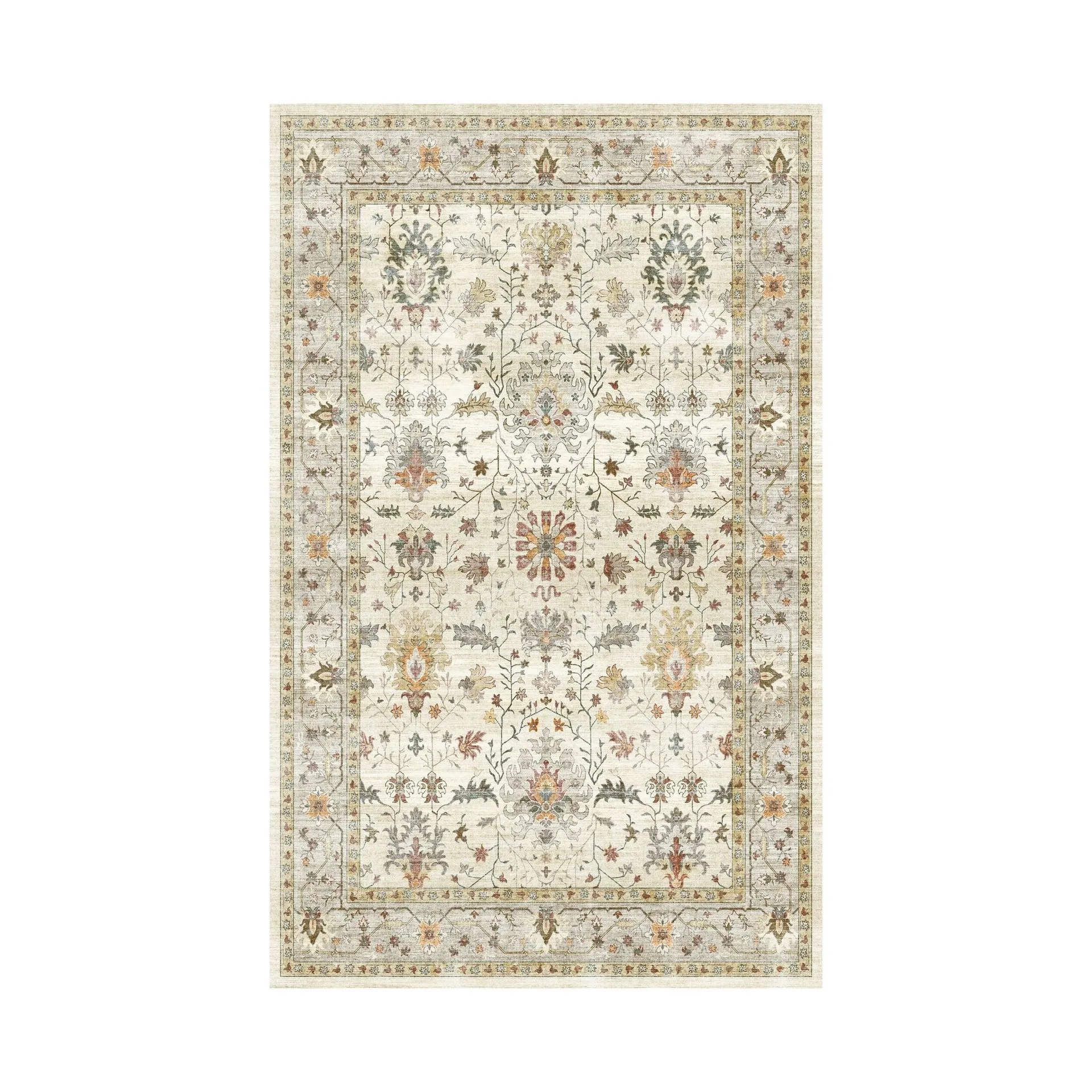 Tarot Nouveau Washable Rug 150x240cm