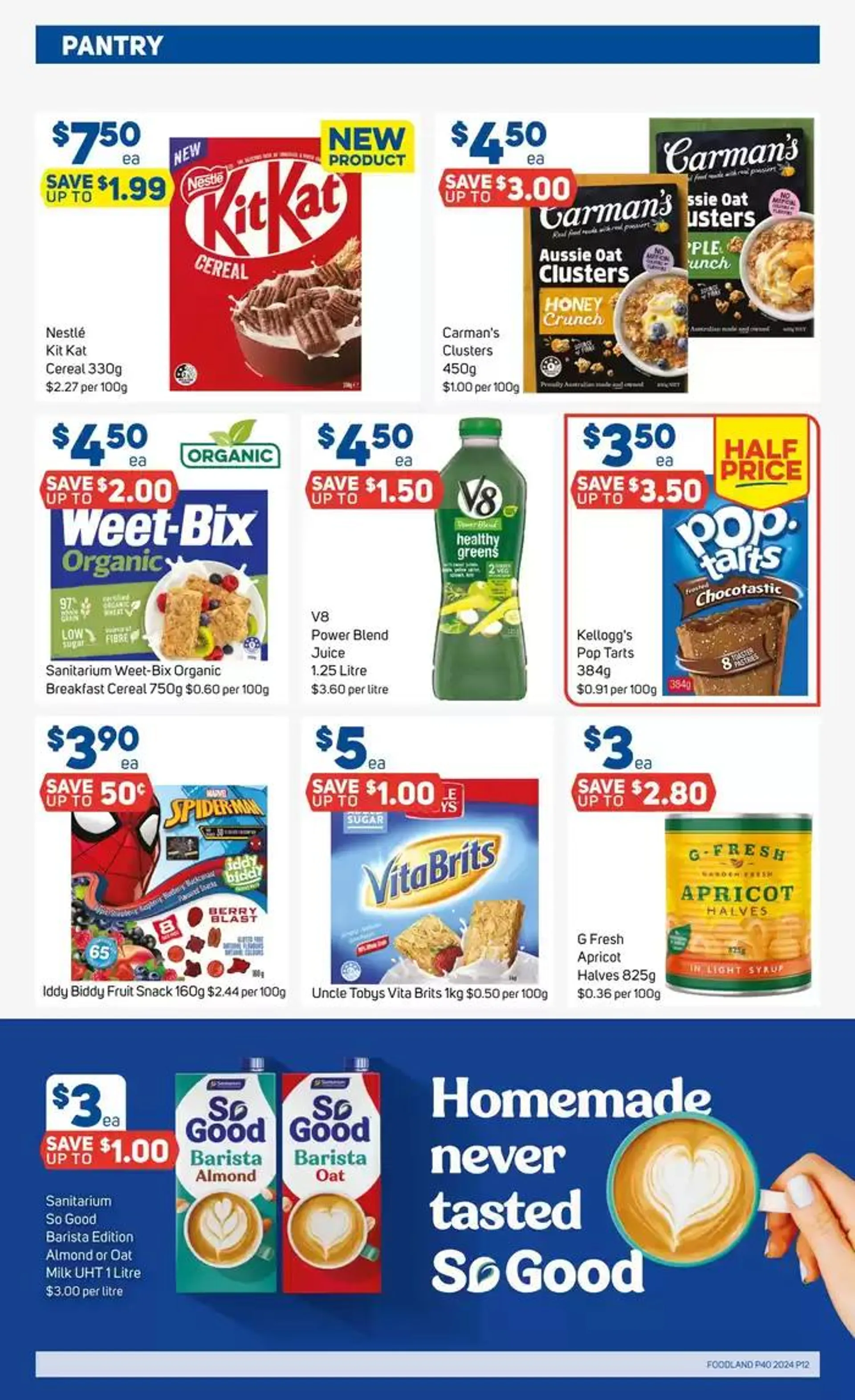 Weekly Specials - Catalogue valid from 2 October to 8 October 2024 - page 3