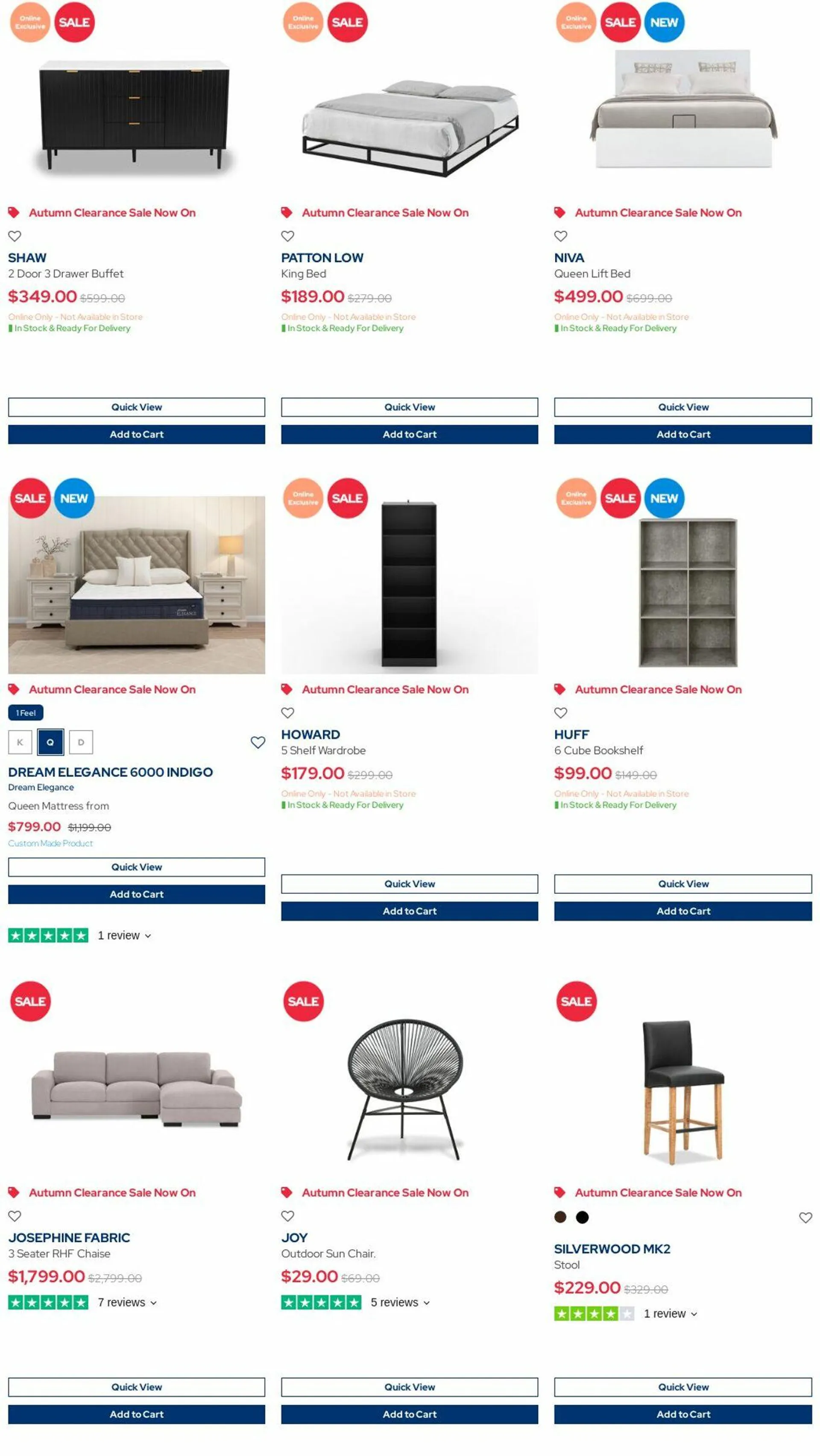 Amart Furniture Current catalogue - Catalogue valid from 5 May to 11 May 2025 - page 19