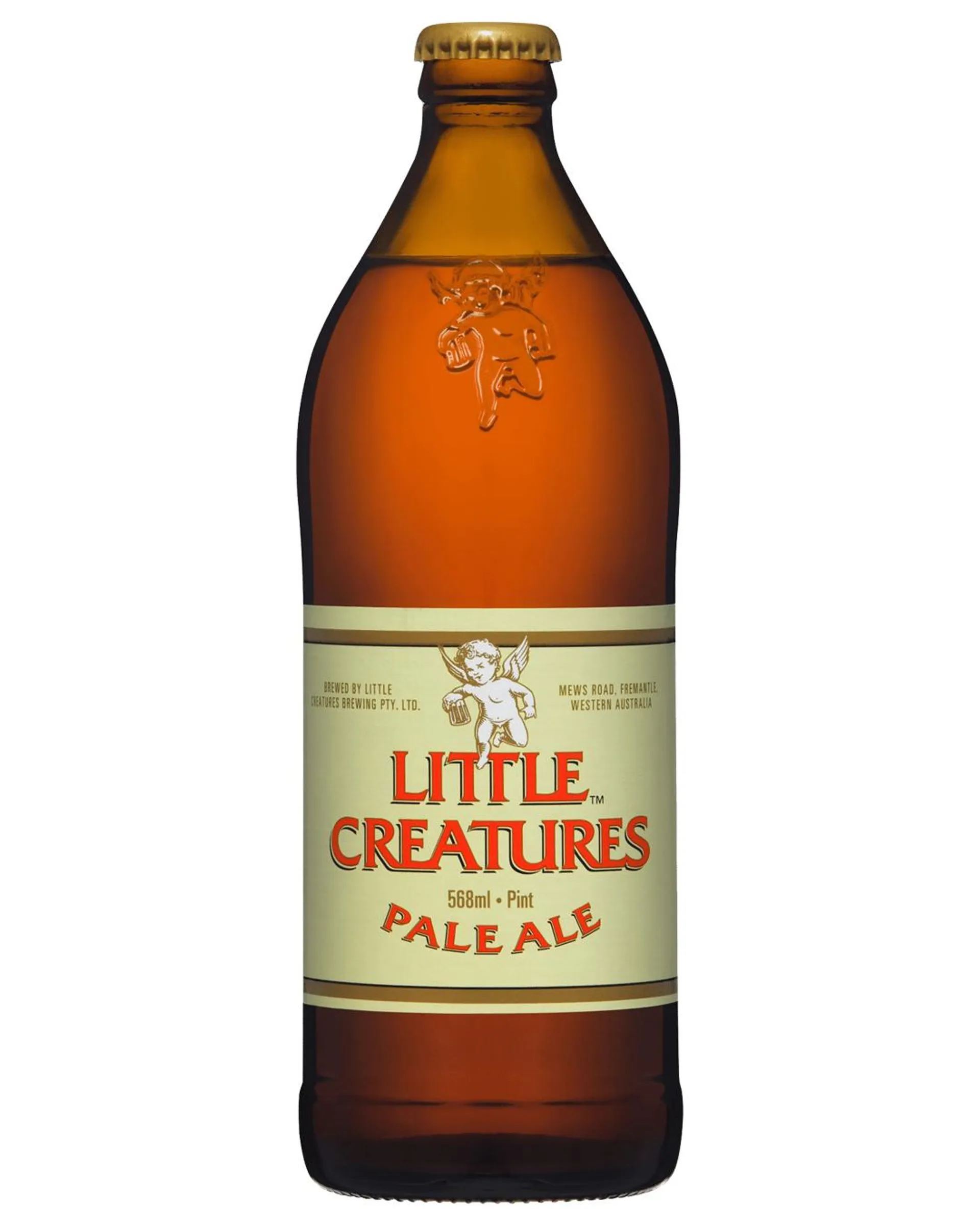 Little Creatures Pale Ale 1X568ML