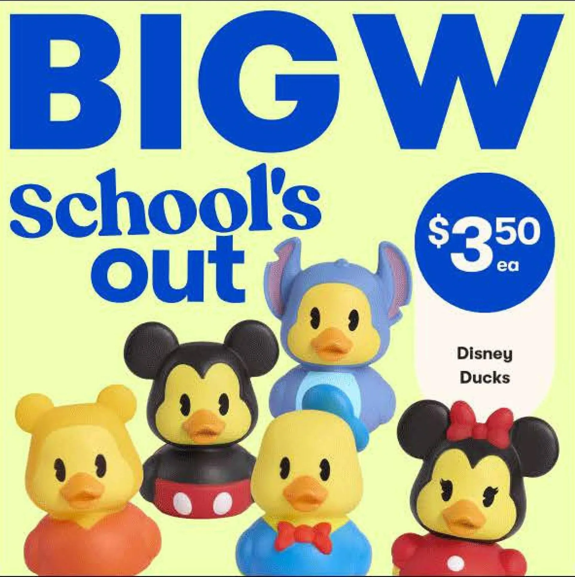 BIG W catalogue - Catalogue valid from 10 July to 24 July 2025 - page 1