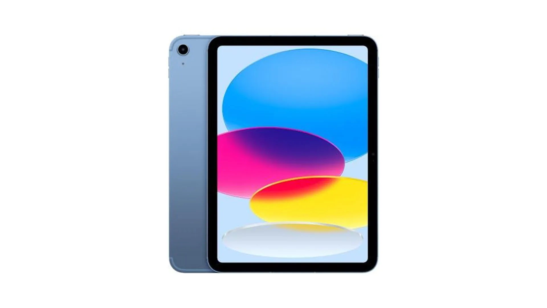 Apple iPad 10.9-inch Wi-Fi + Cellular 256GB 10th Generation (2022) - Blue