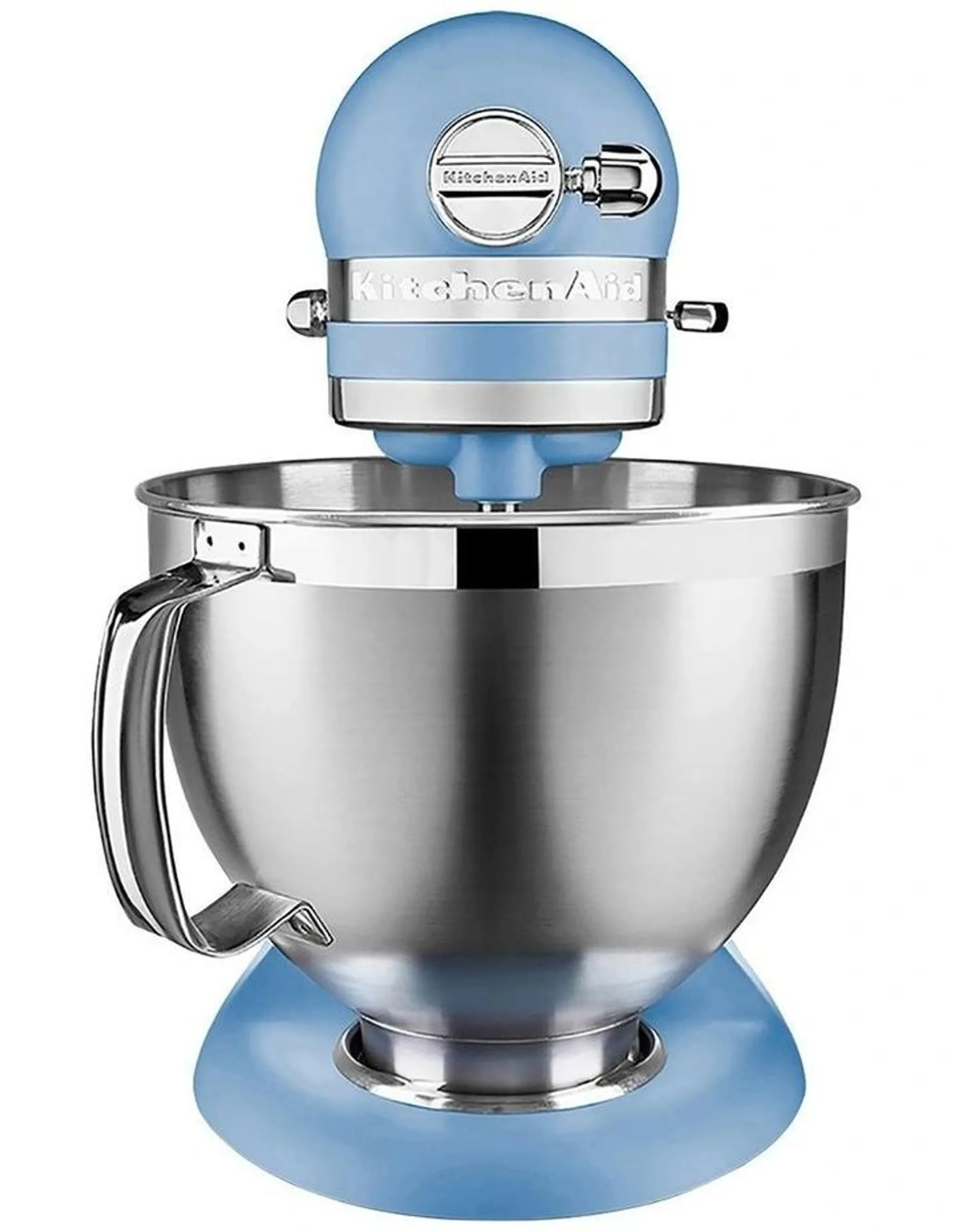 Artisan Stand Mixer 5KSM195PSAVB in Blue Velvet