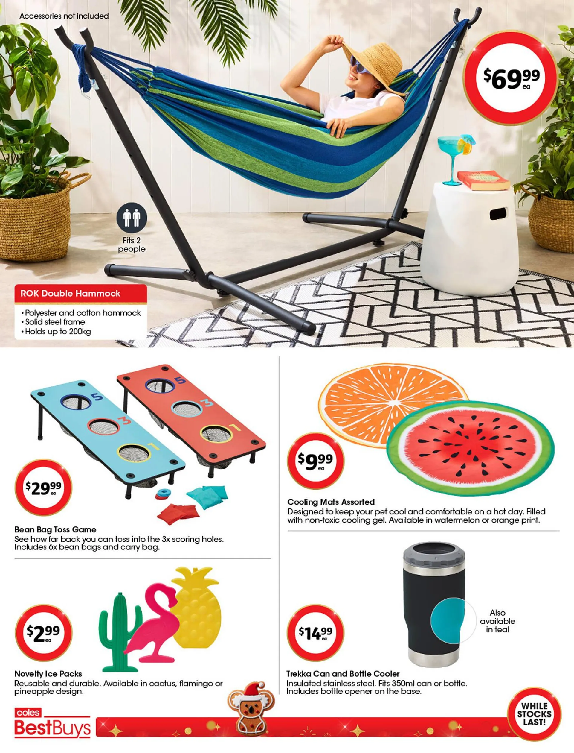 Coles catalogue - Catalogue valid from 20 December to 26 December 2024 - page 5