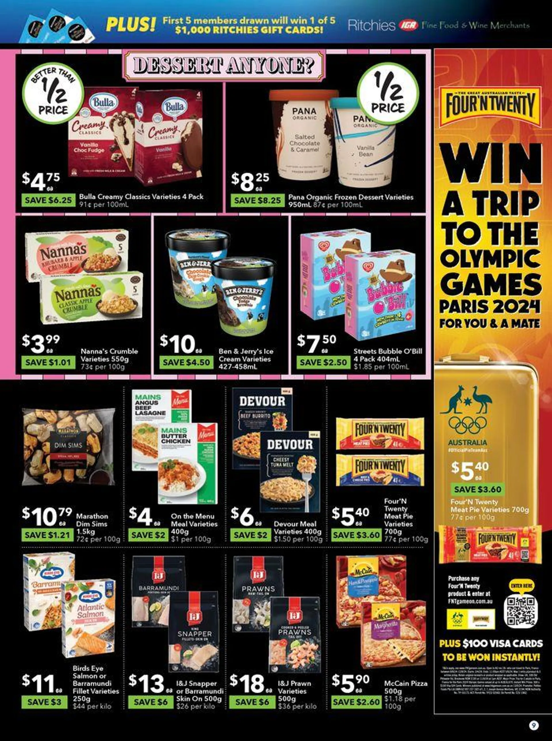 Ritchies 15/05 - Catalogue valid from 15 May to 21 May 2024 - page 9