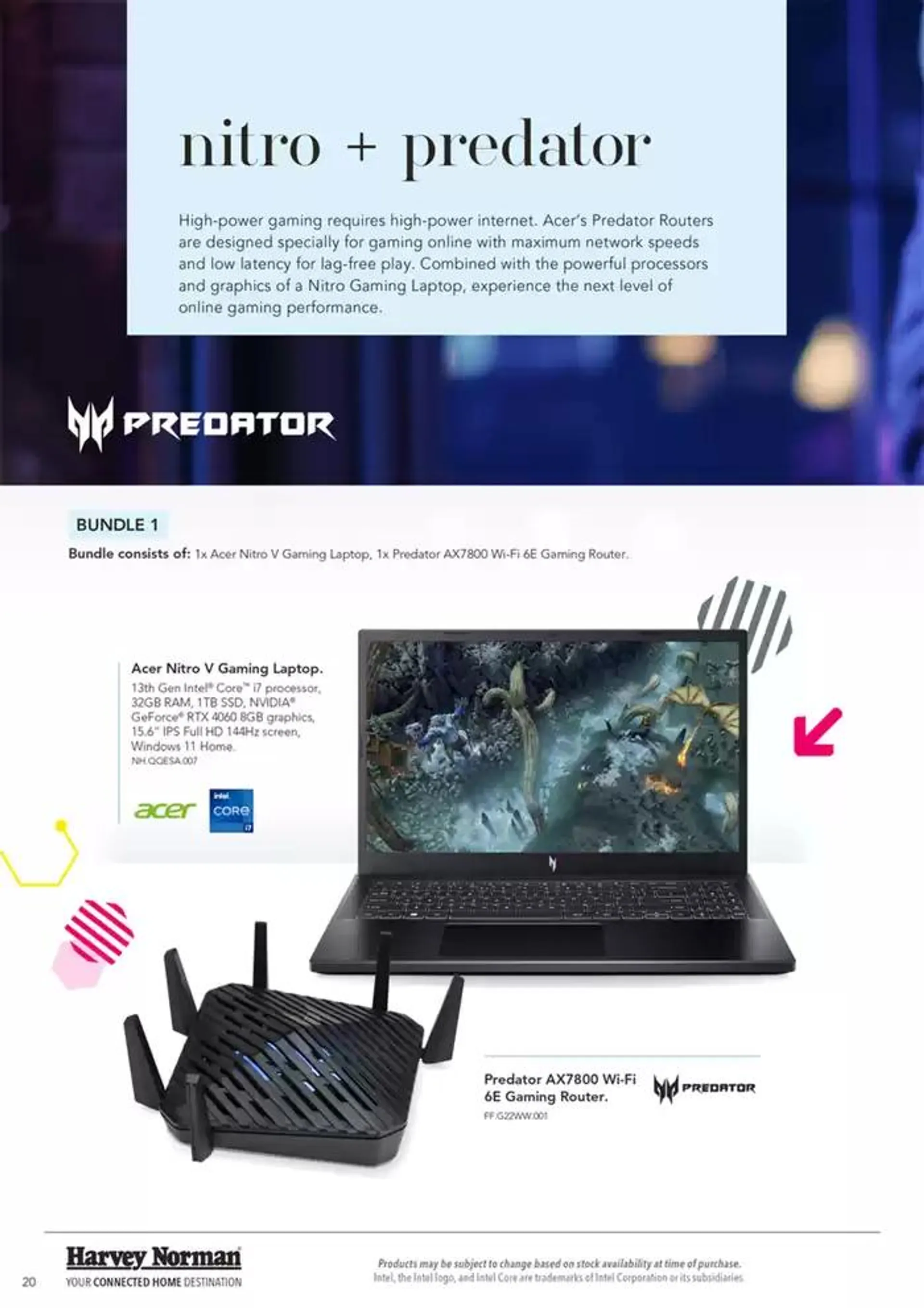 Connected Home Bundle Guide - Catalogue valid from 22 January to 31 July 2025 - page 20