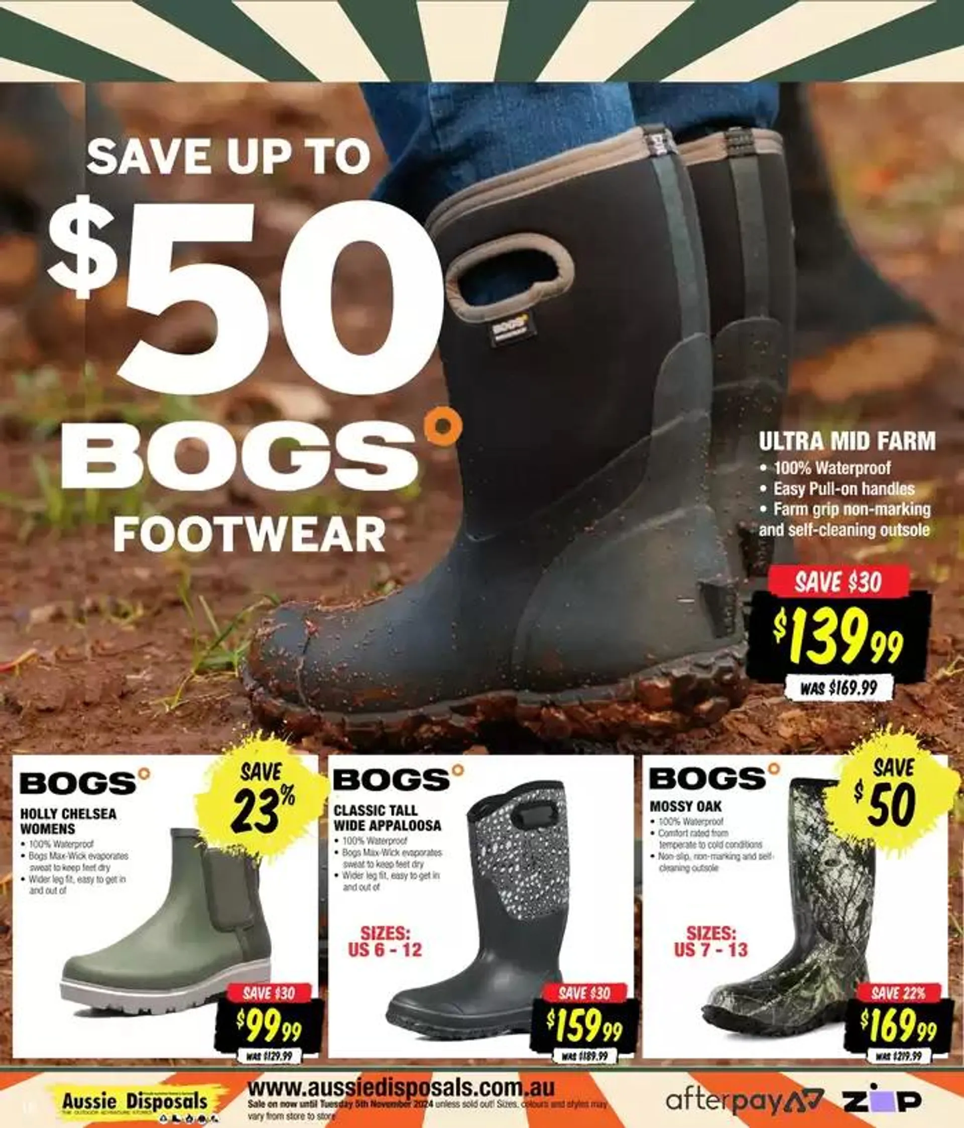 Aussie Campout Sale - Catalogue valid from 15 October to 5 November 2024 - page 20