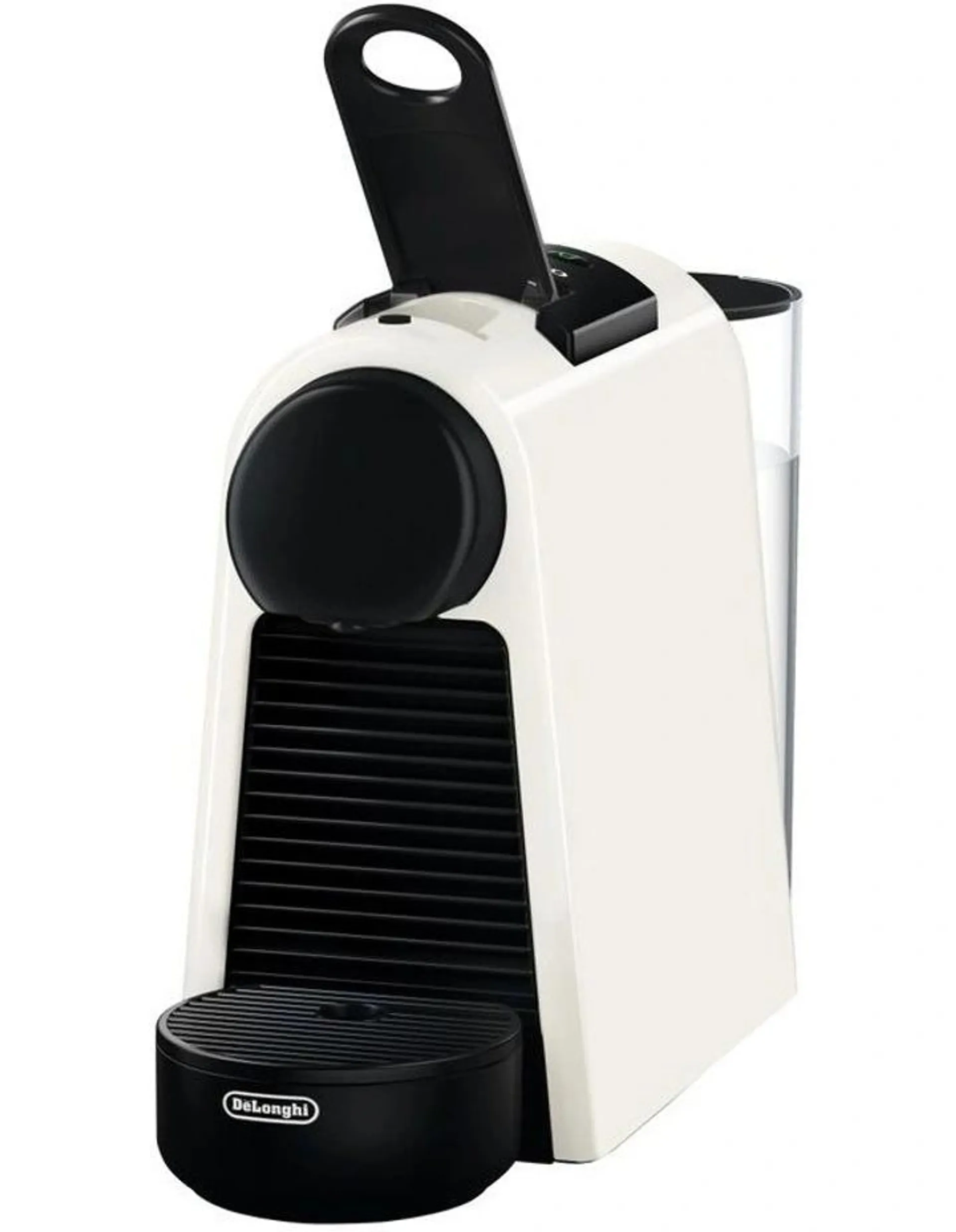 Essenza Mini Capsule Coffee Machine EN85WSOLO in White