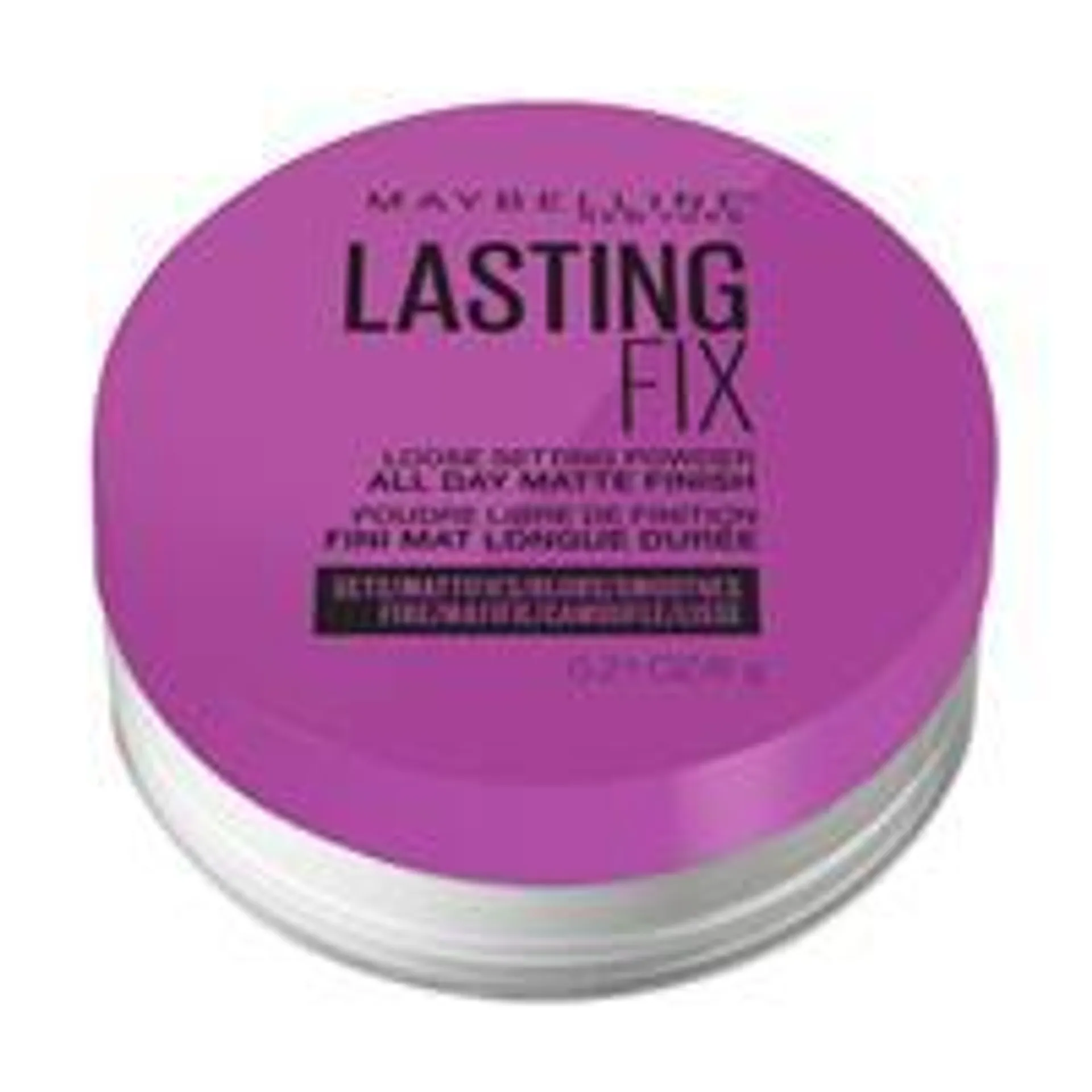 Maybelline Lasting Fix Setting Loose Powder