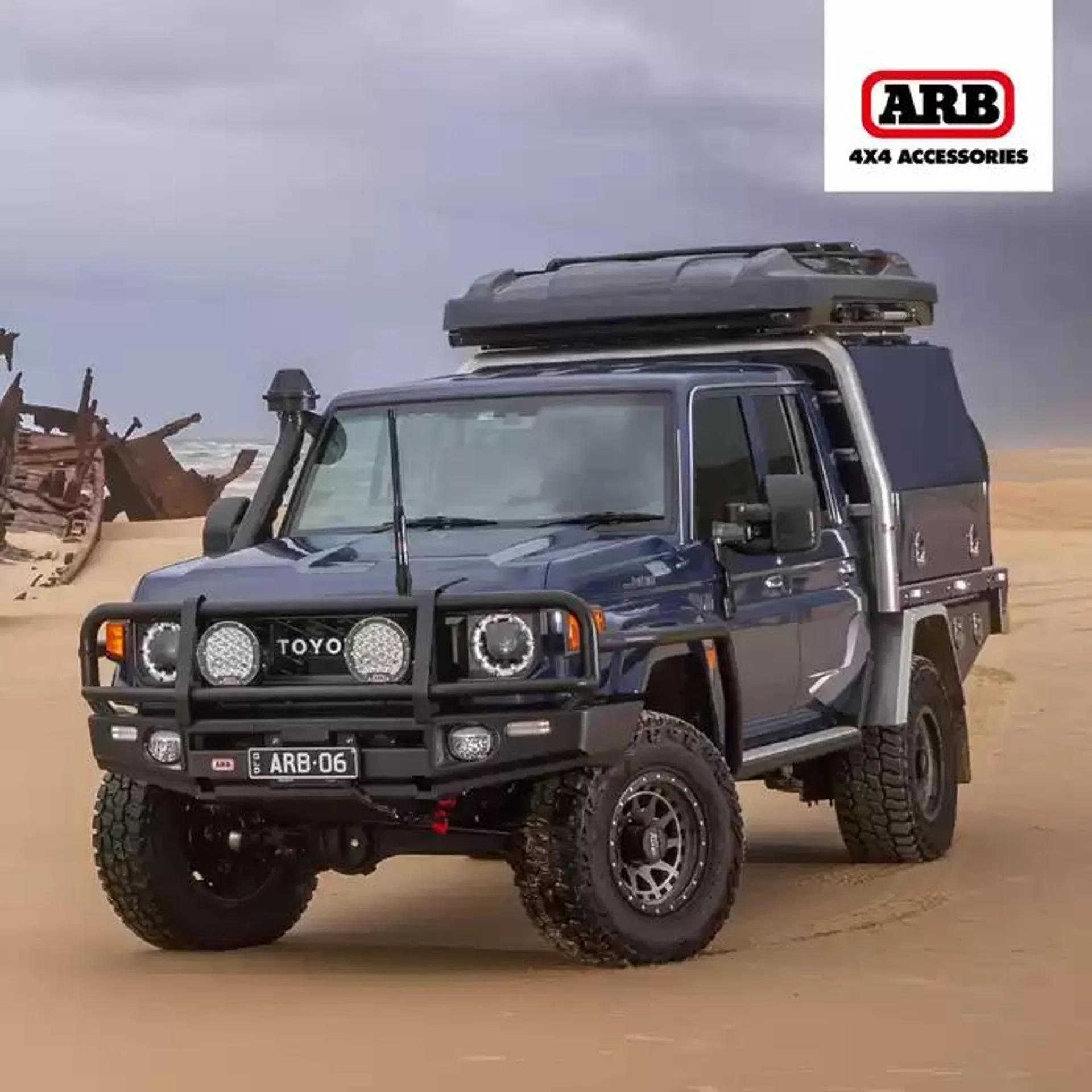 ARB 4x4 Accessories - Catalogue valid from 26 September to 31 December 2024 - page 21