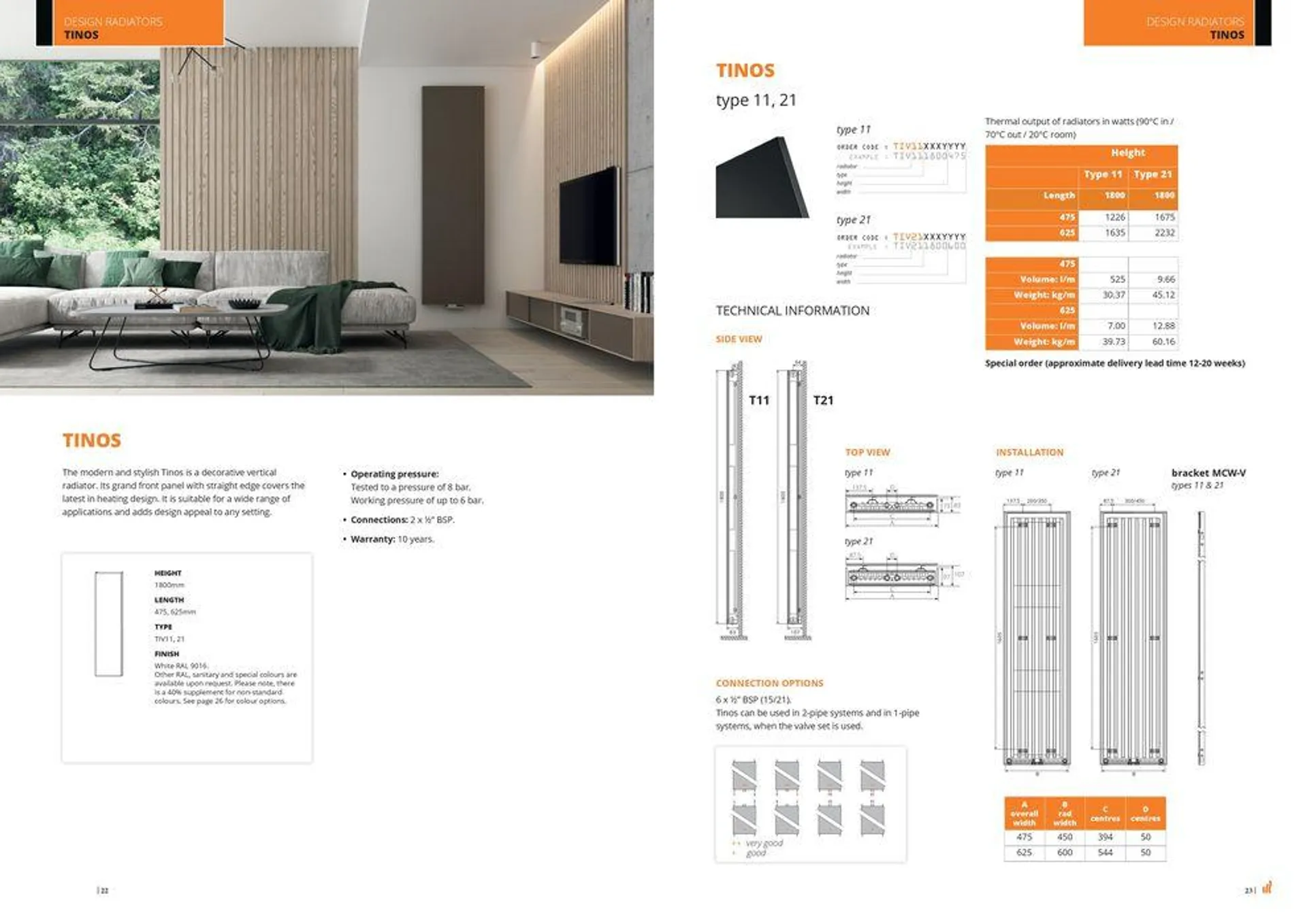 Purmo: Clever Heating Solutions - Catalogue valid from 13 February to 31 December 2024 - page 12