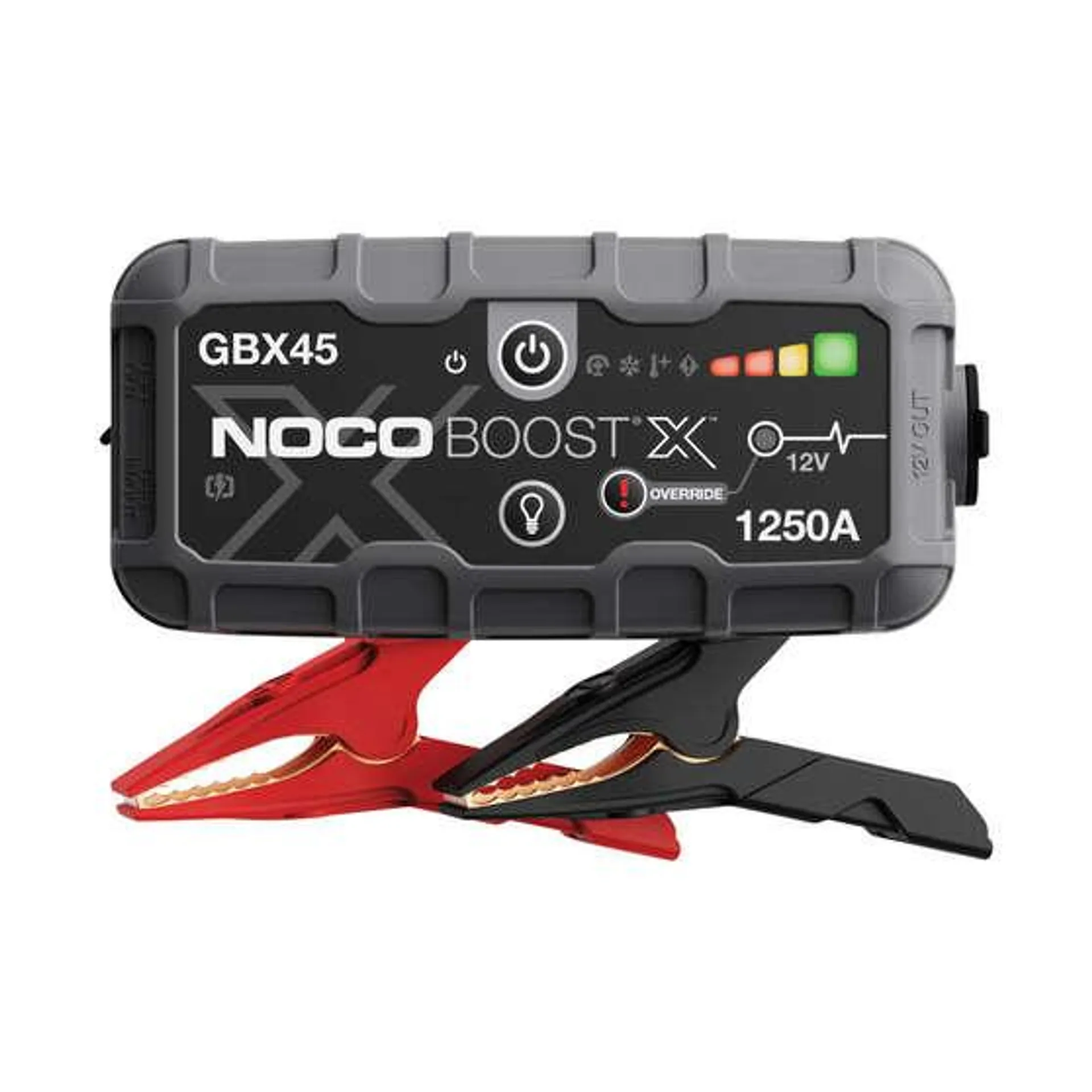 NOCO Ultrasafe Boost X Lithium Jump Starter 1250A 12V