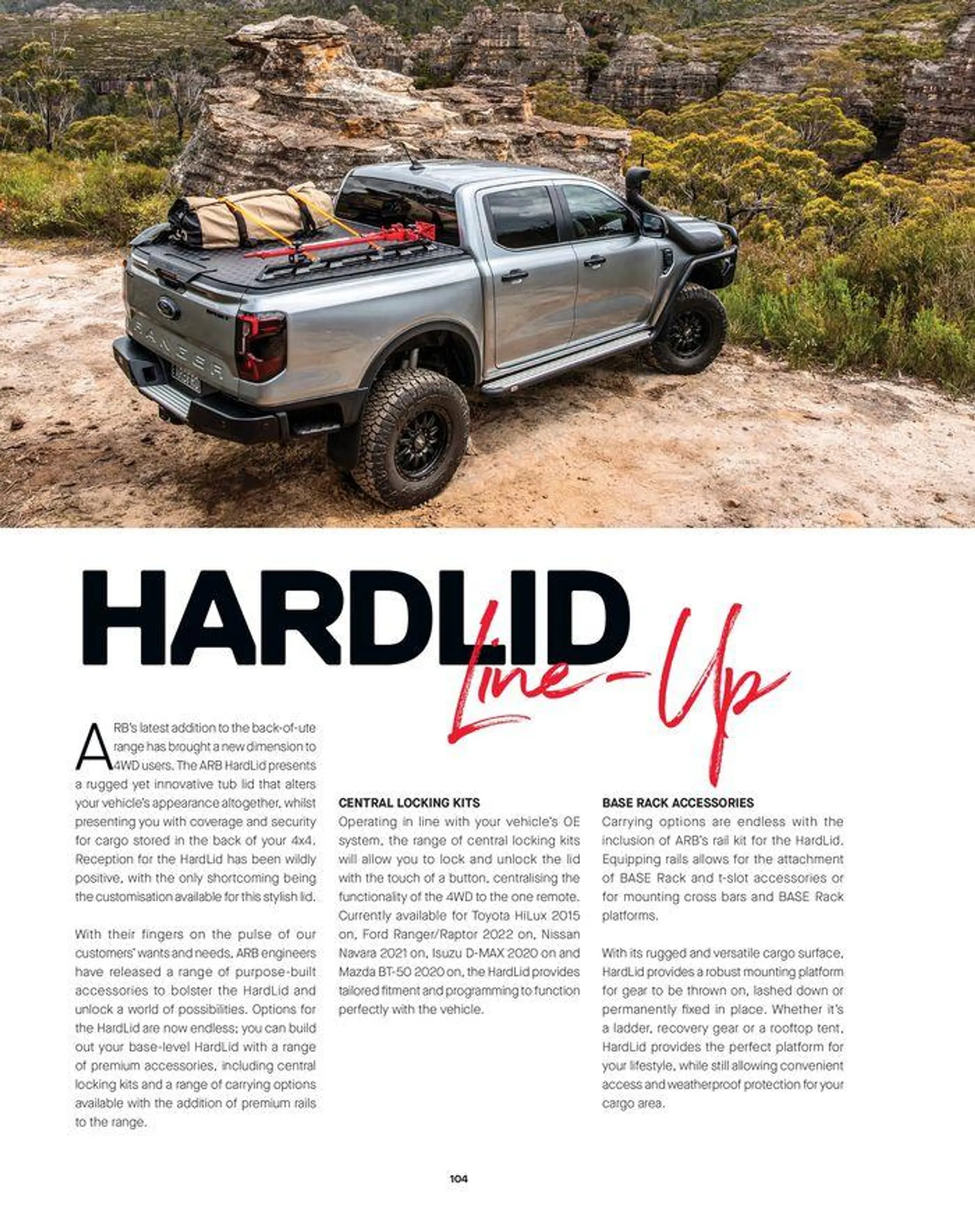 4x4 Culture Issue 65 - 106