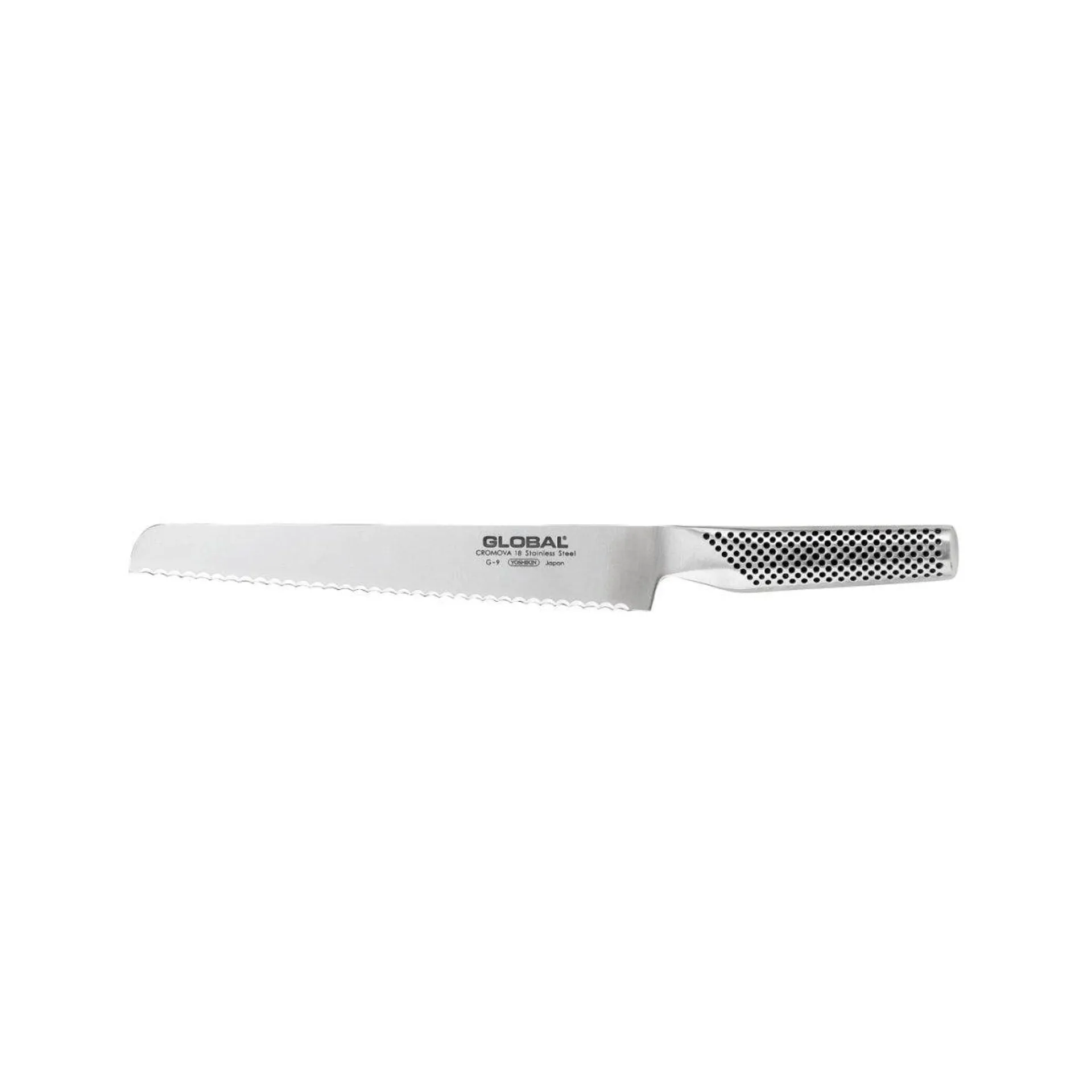 Global Classic Bread Knife 22cm