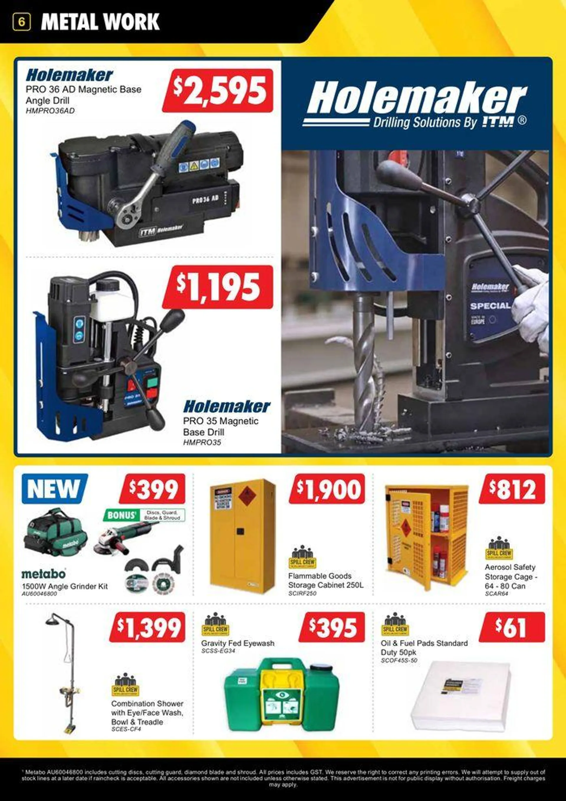April - May 2024 - Catalogue valid from 2 April to 31 May 2024 - page 6
