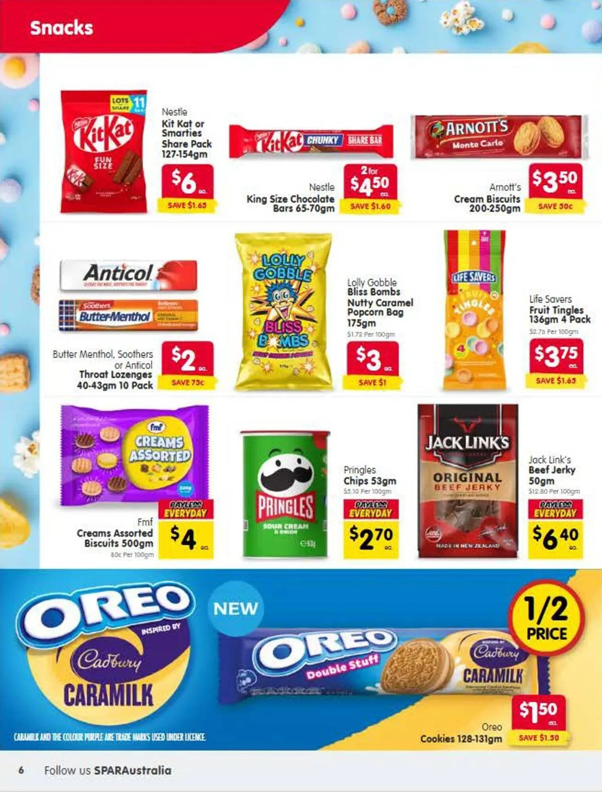 Spar catalogue - Catalogue valid from 14 May to 20 May 2025 - page 6