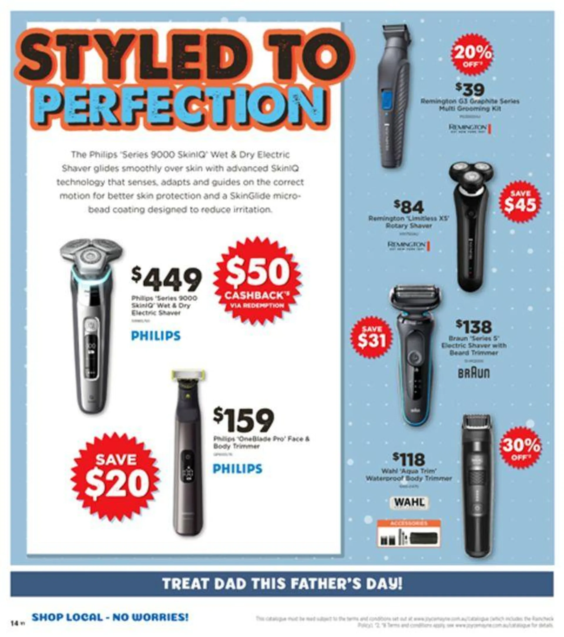 Father's Day Deals - Catalogue valid from 23 August to 1 September 2024 - page 5