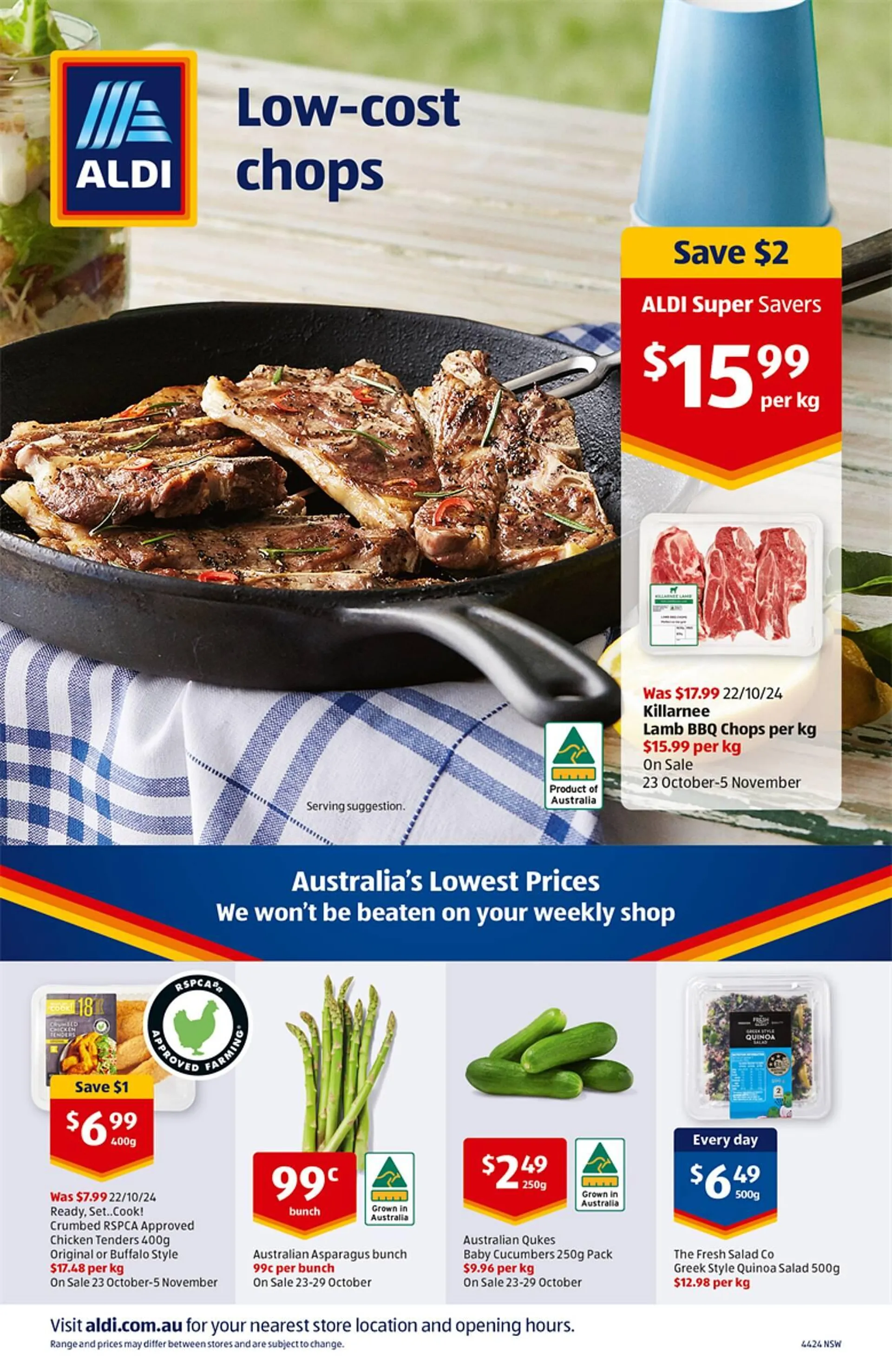 ALDI catalogue - Catalogue valid from 30 October to 5 November 2024 - page 28