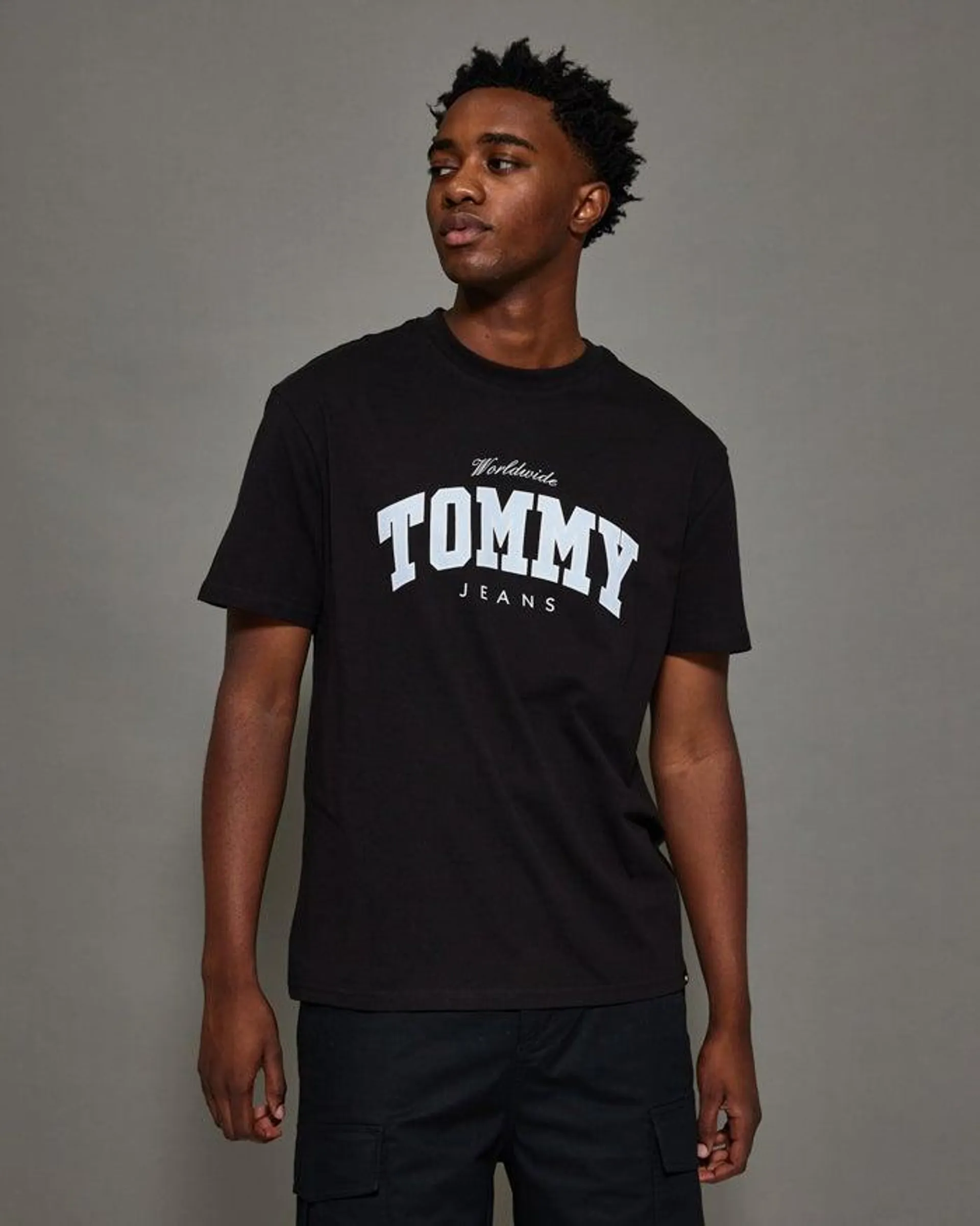 Varsity Logo Tee