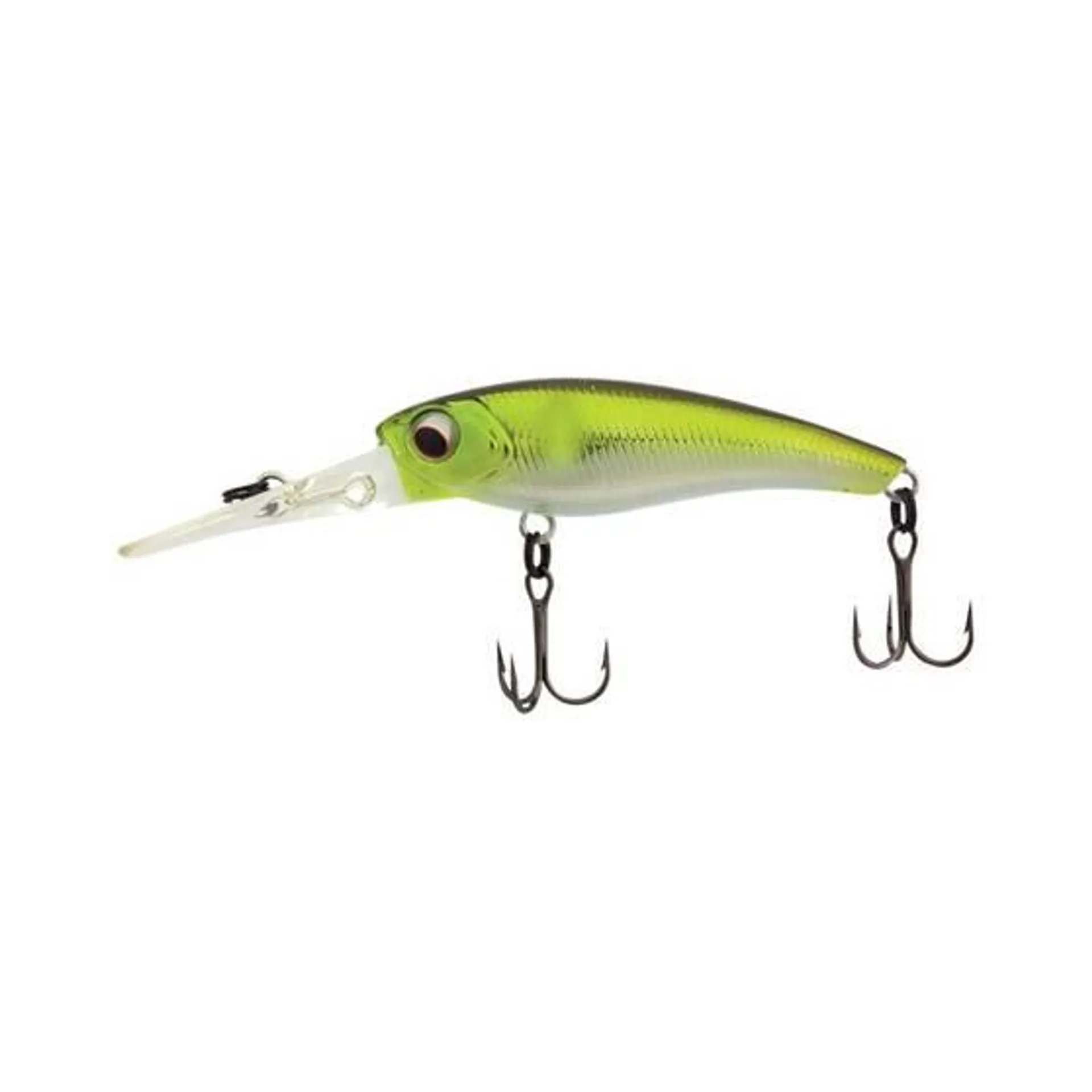 Zerek Tango Shad 1M Floating Hard Body Lure 50mm AA