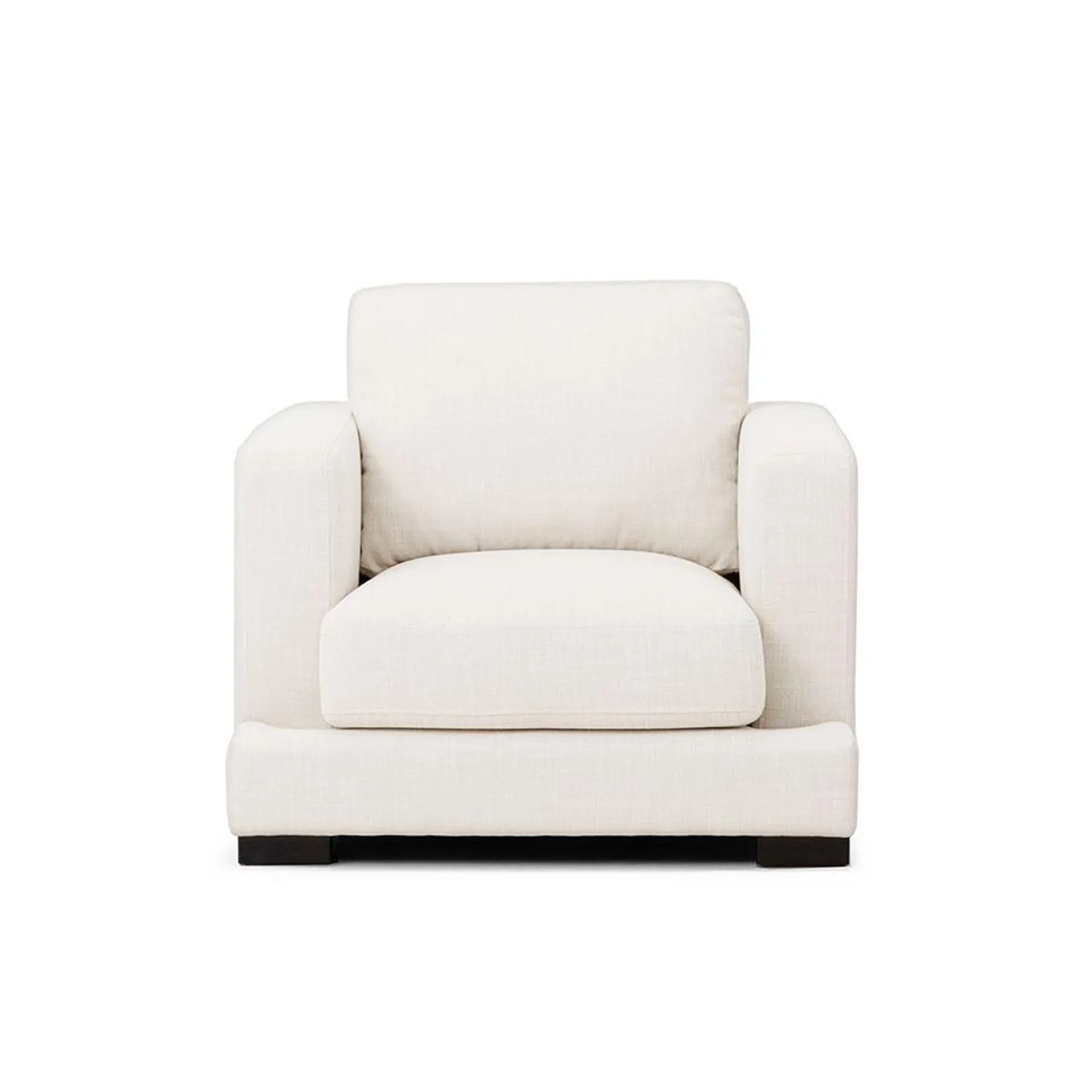 Channing Oatmeal 1 Seater