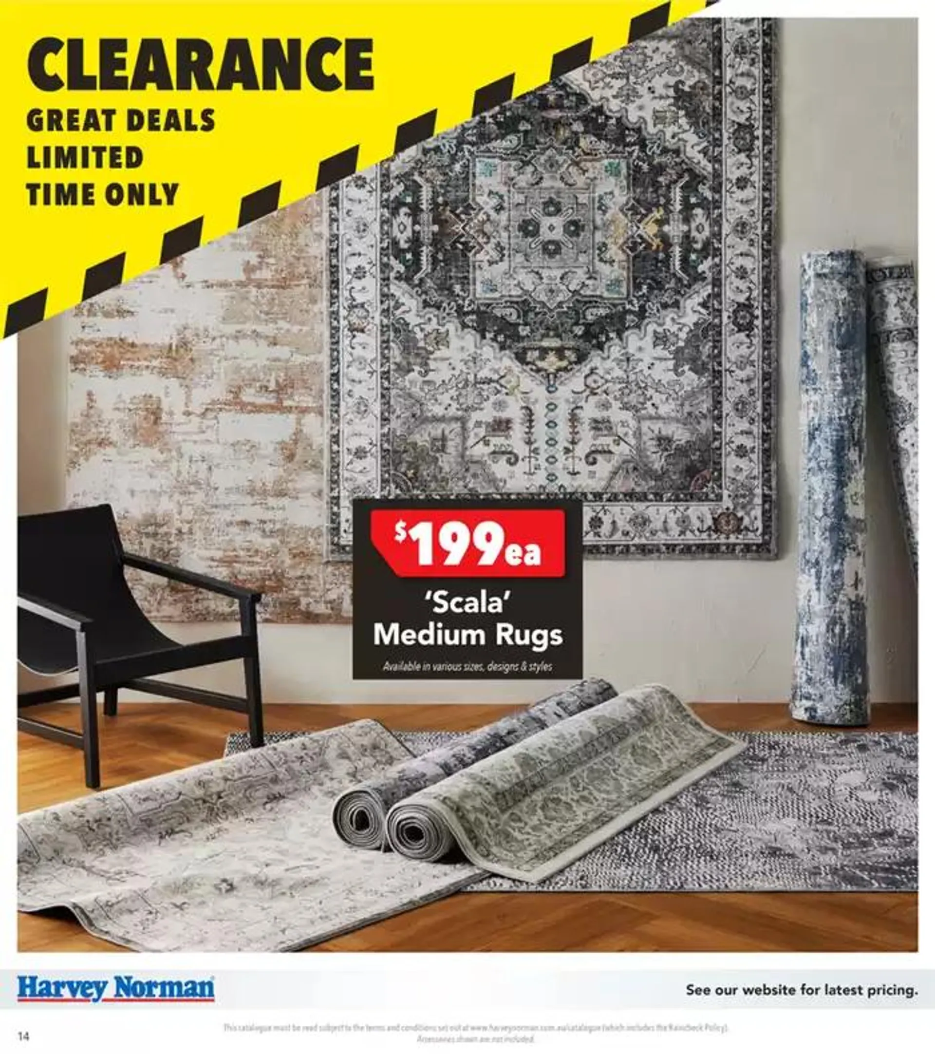 Flooring Clearance - Catalogue valid from 26 December to 13 January 2025 - page 5