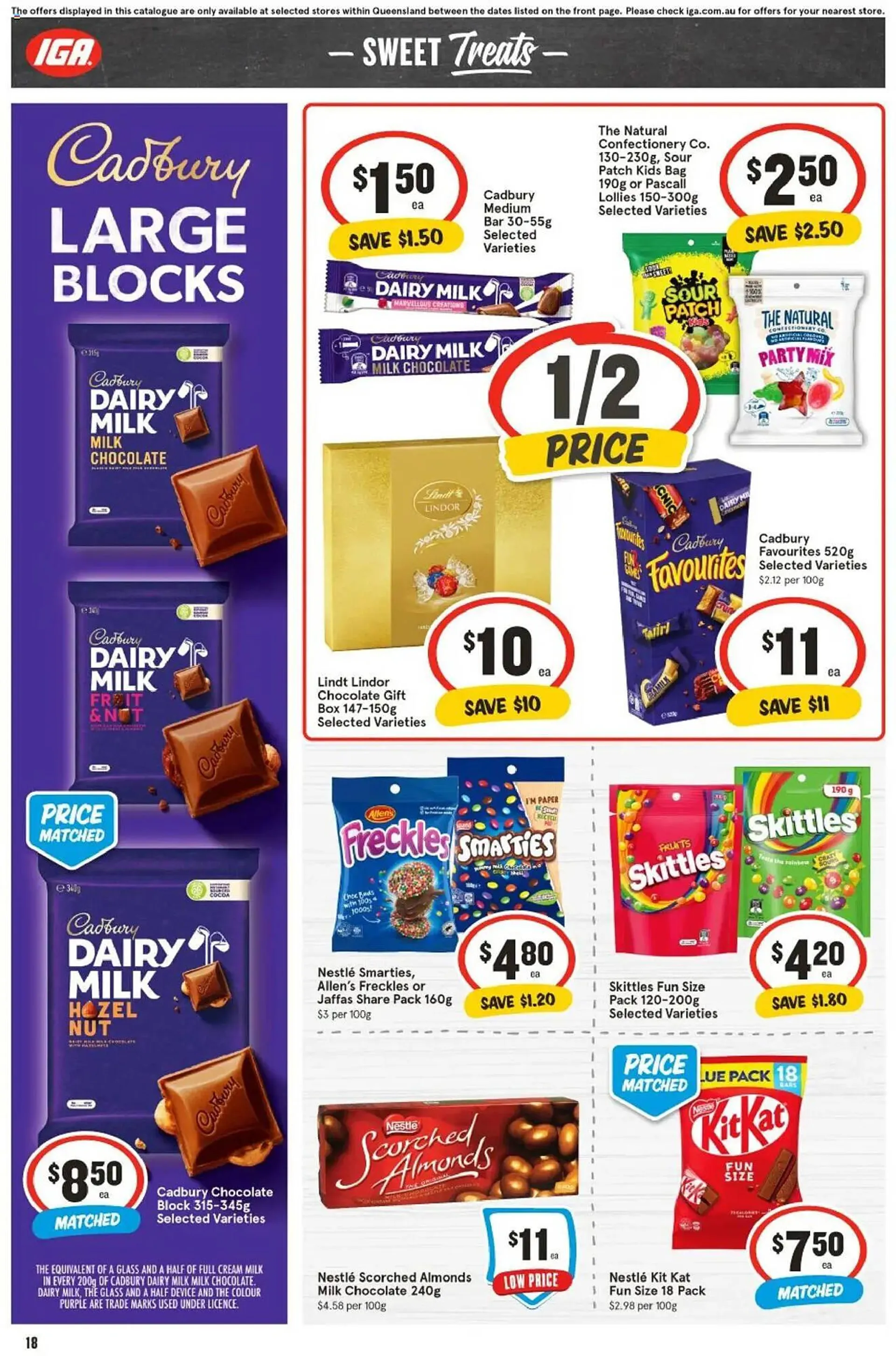 IGA catalogue - Catalogue valid from 2 July to 8 July 2025 - page 18