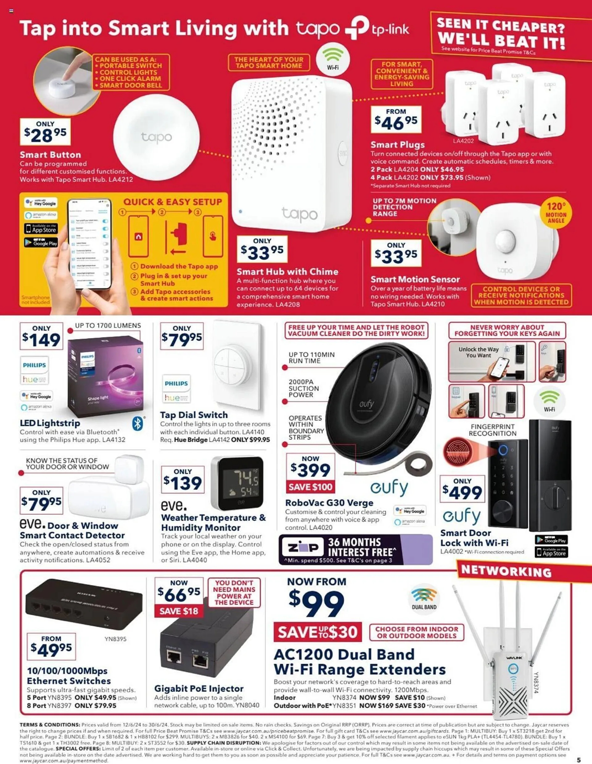 Jaycar Electronics catalogue - 5