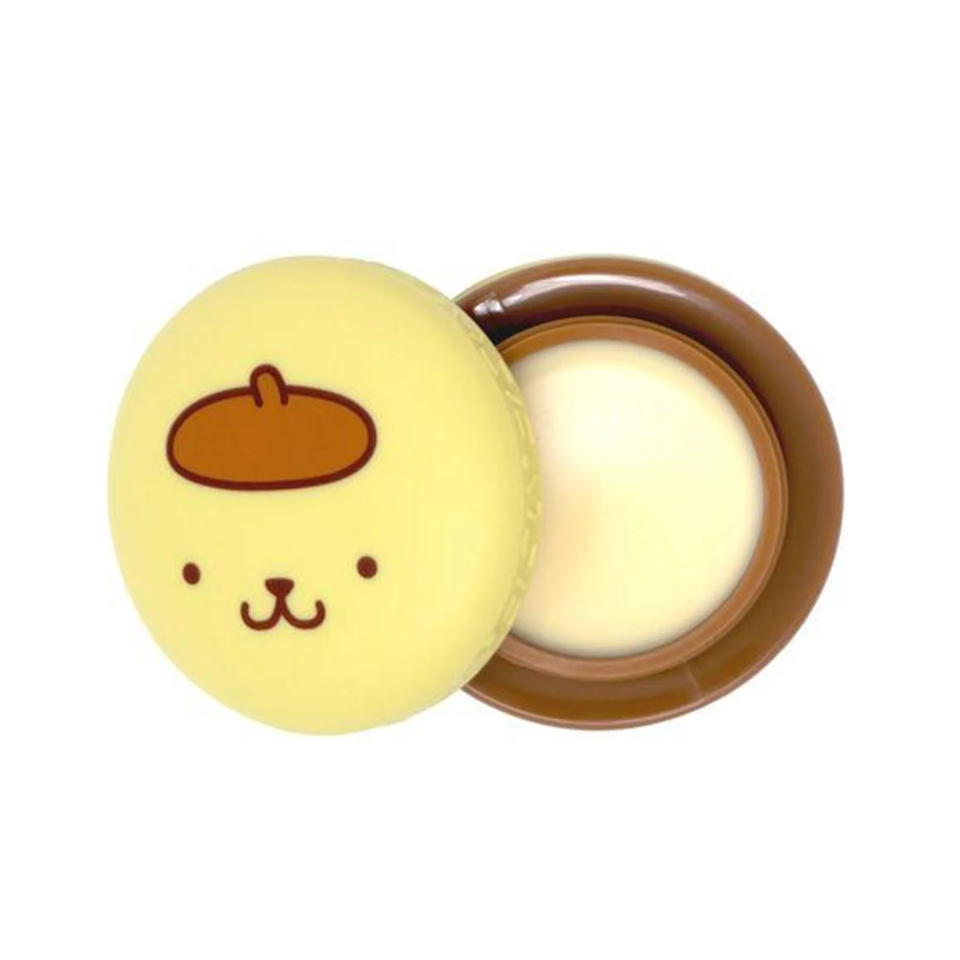 The Creme Shop Pompompurin Holiday Macaron Lip Balm