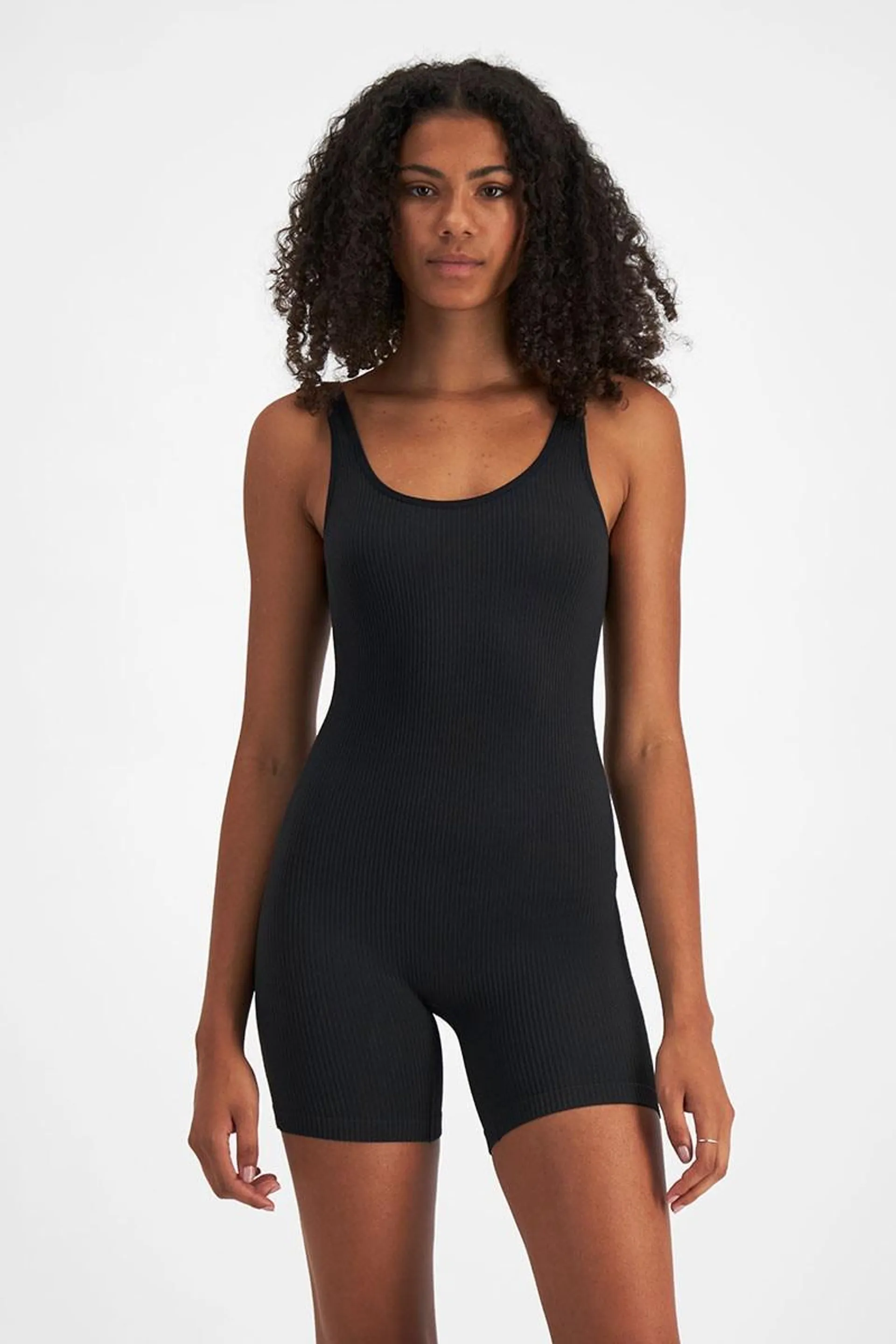 Seamless All In One Playsuit