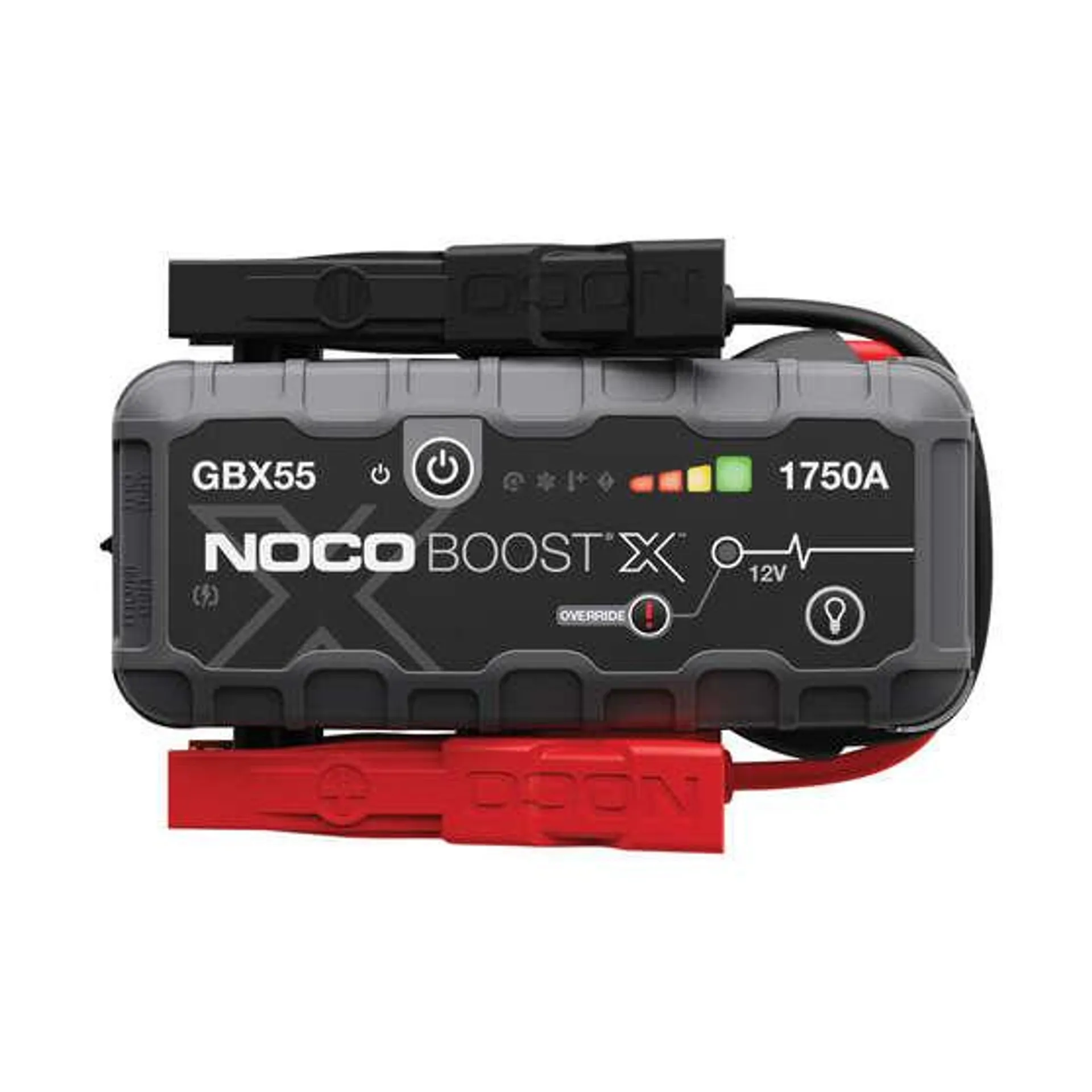 NOCO Ultrasafe Boost X Lithium Jump Starter 1750A 12V