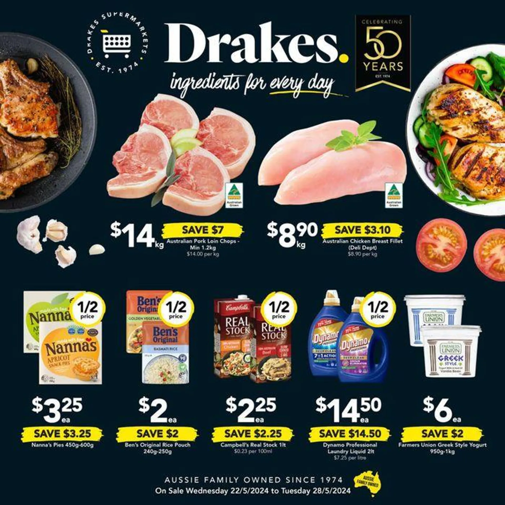 Drakes 22/05 - Catalogue valid from 22 May to 28 May 2024 - page 16