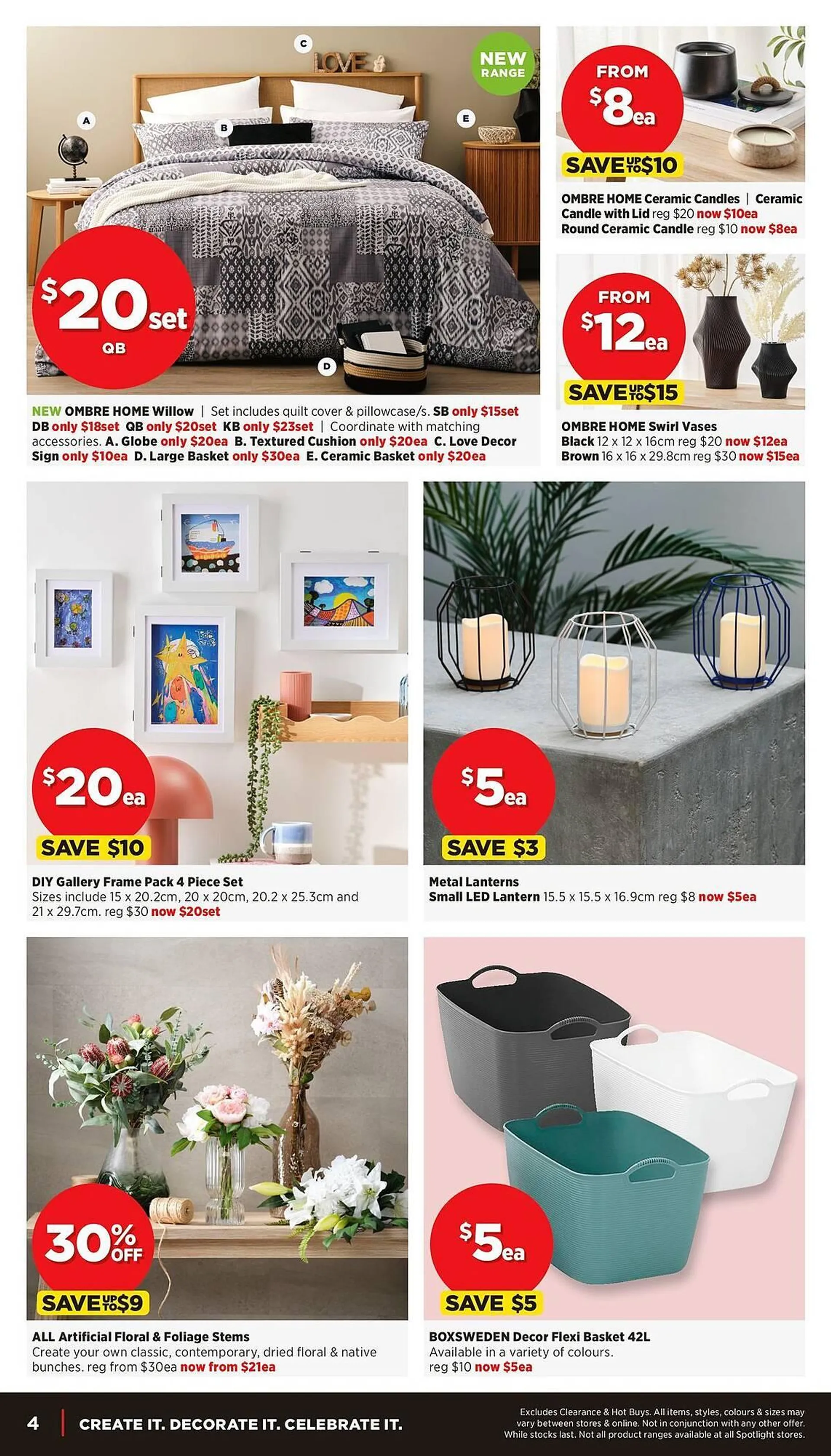 Spotlight catalogue - Catalogue valid from 8 January to 14 January 2025 - page 4