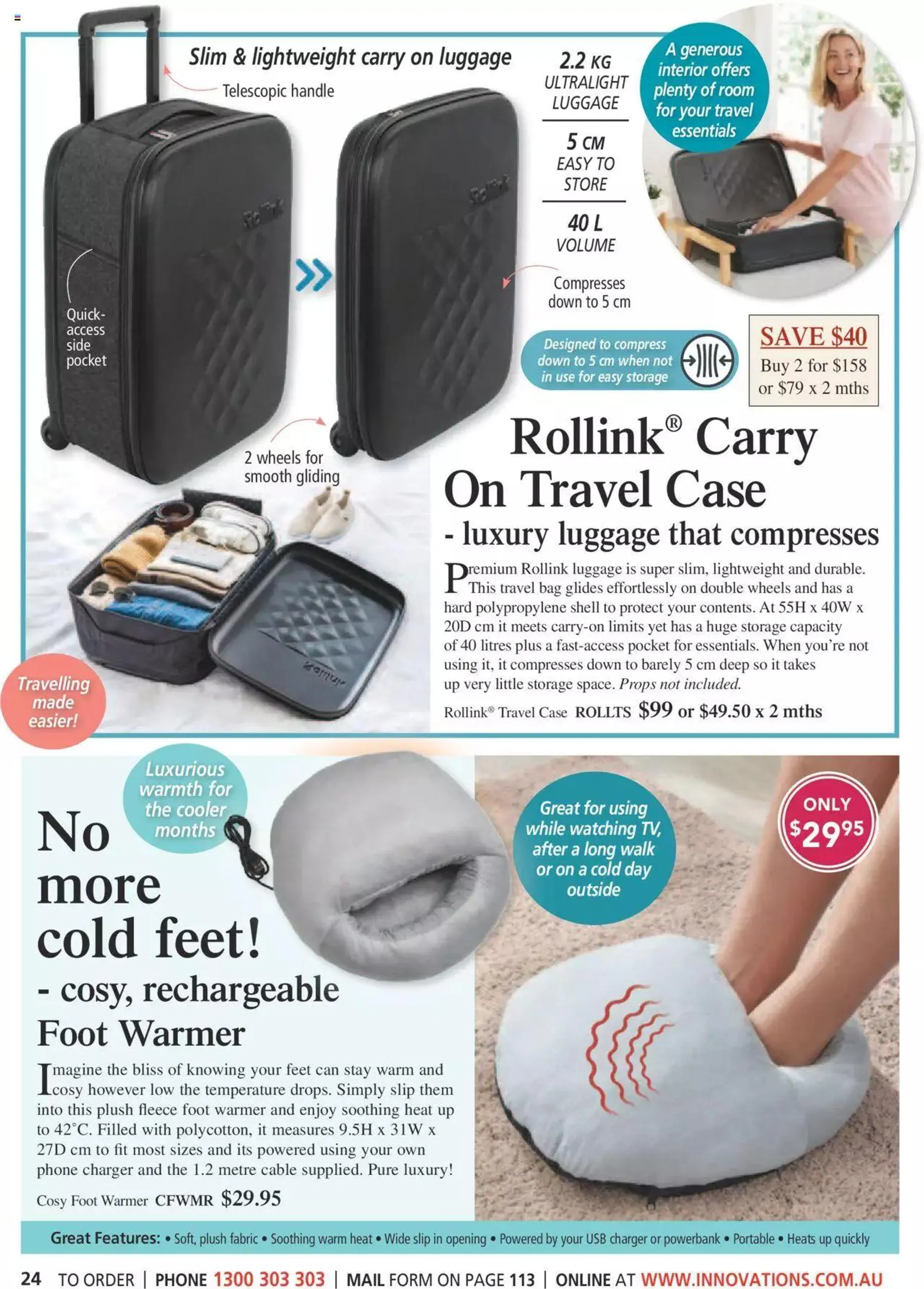 Innovations Catalogue Winter Essentials 2024 - 23