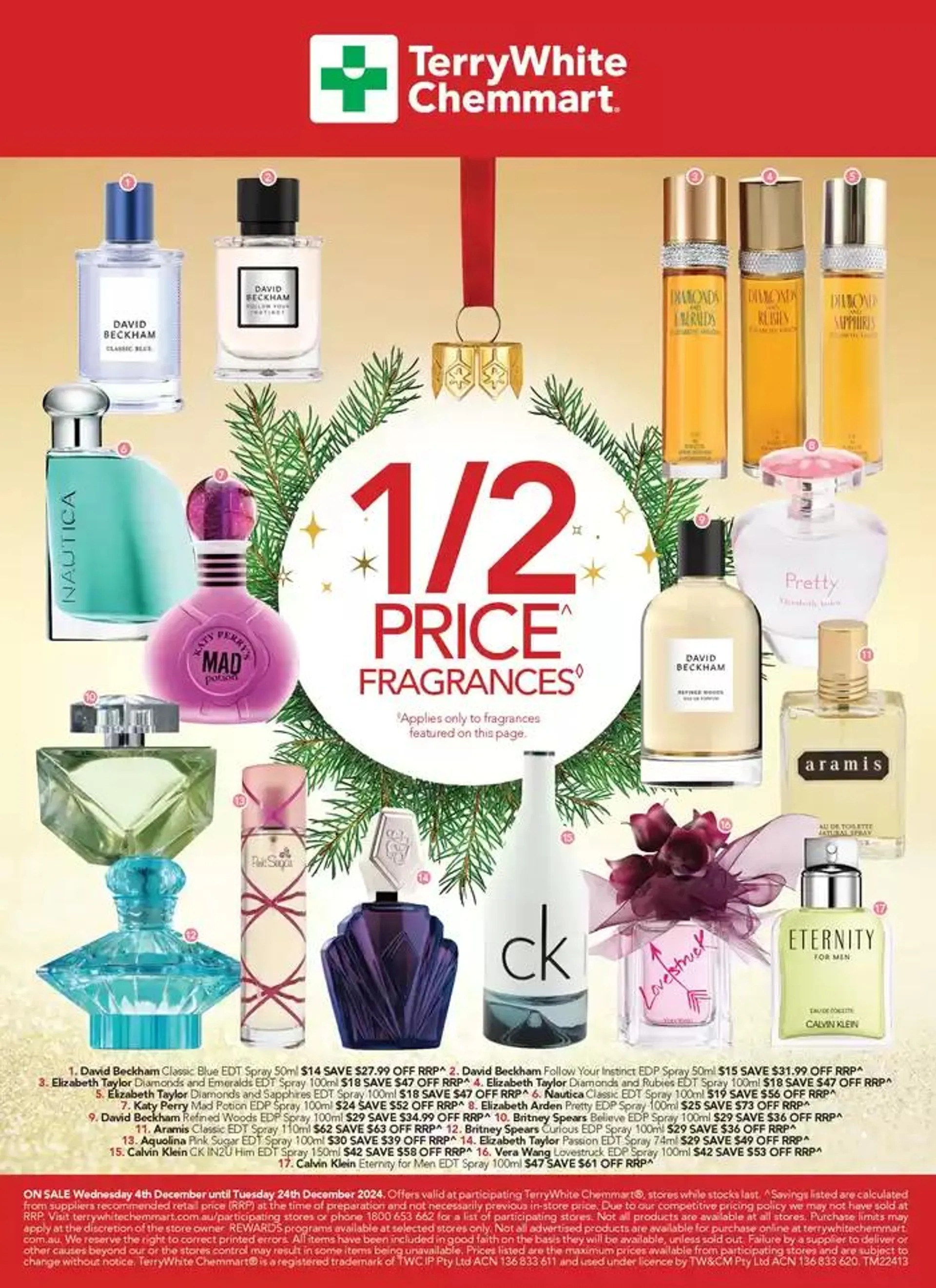 Gifts for the Season - Catalogue valid from 4 December to 24 December 2024 - page 24