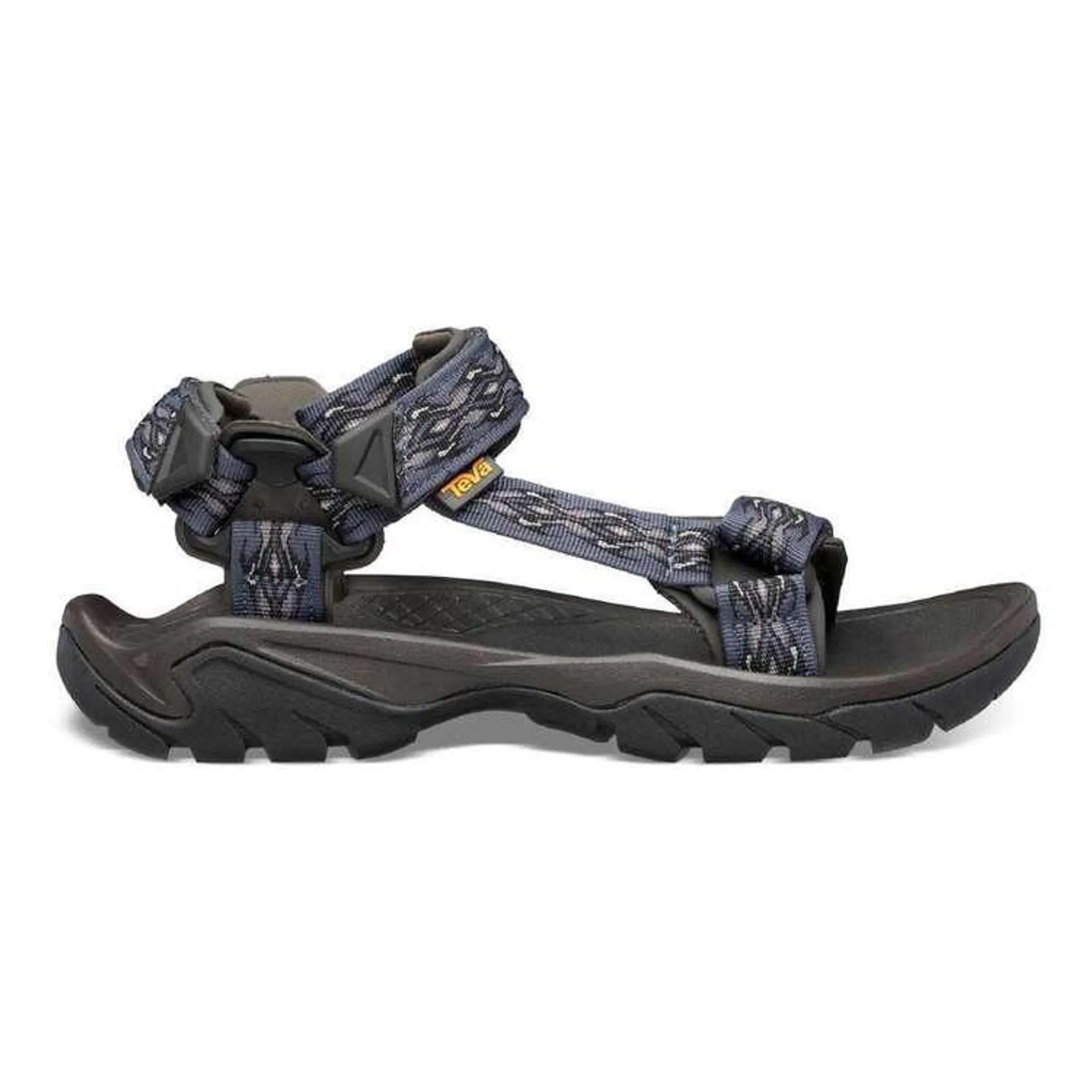 Teva Men's Terra FI5 Universal Sandals Madang Blue 14