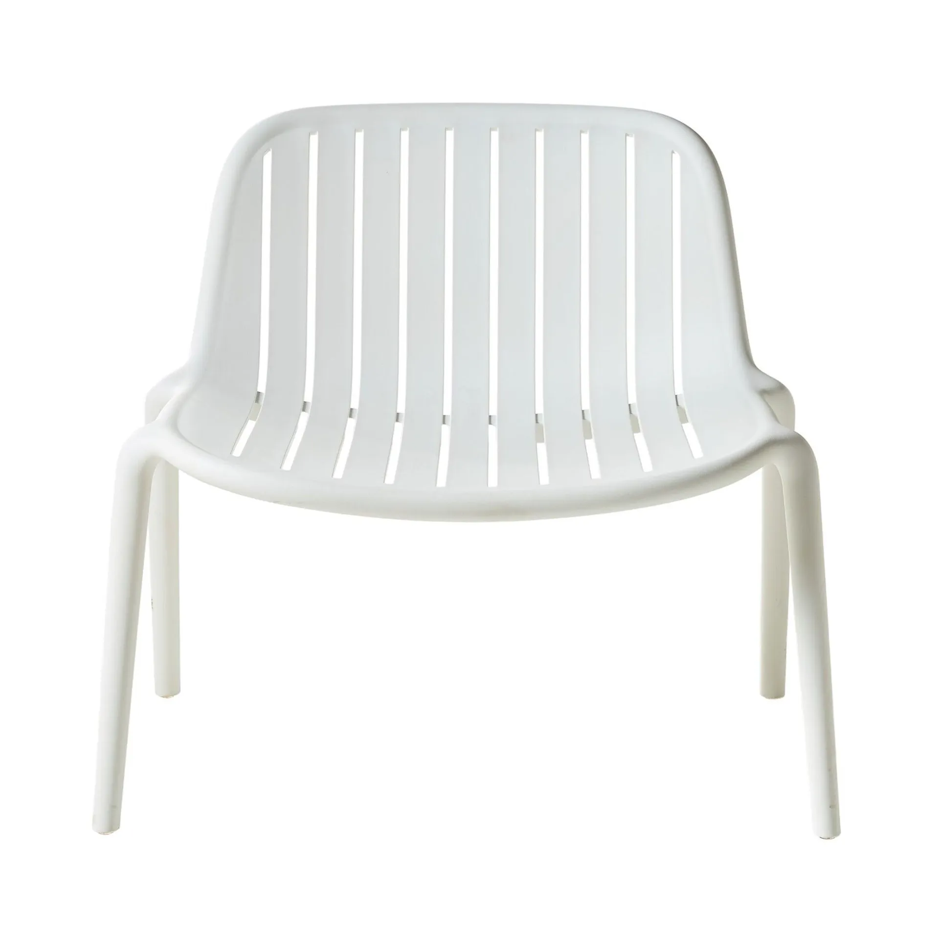 Blanca Occasional Chair White