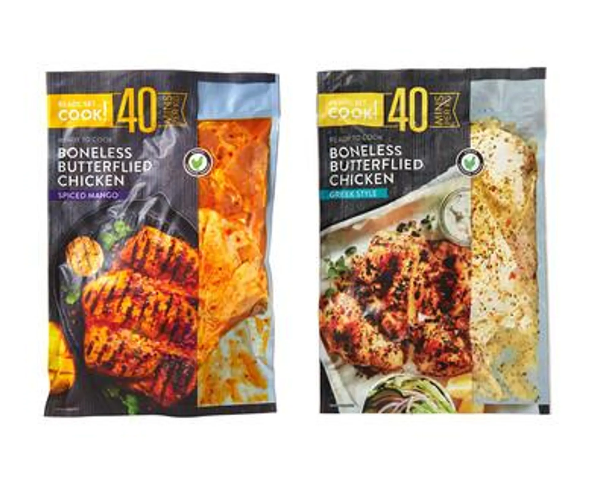 Ready, Set…Cook! Boneless Butterflied RSPCA Approved