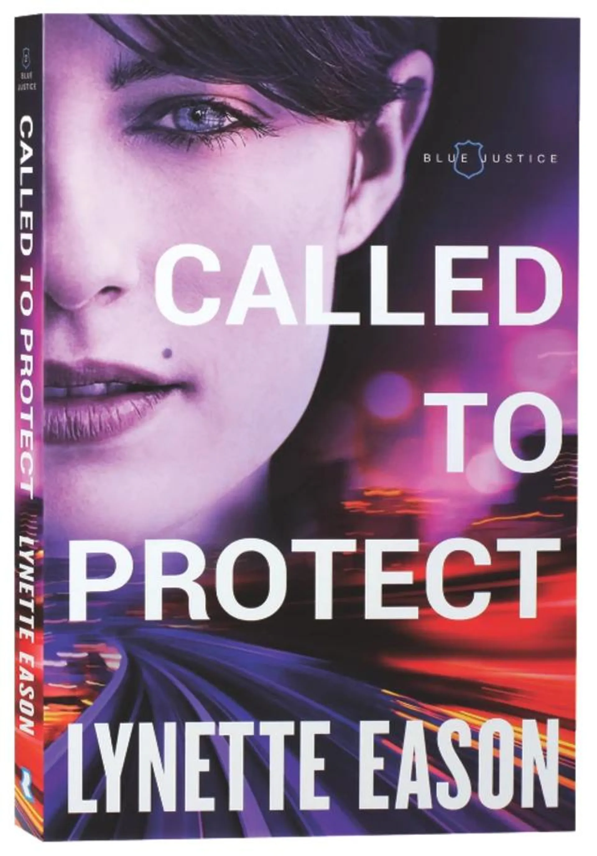 Called to Protect (#02 in Blue Justice Series)