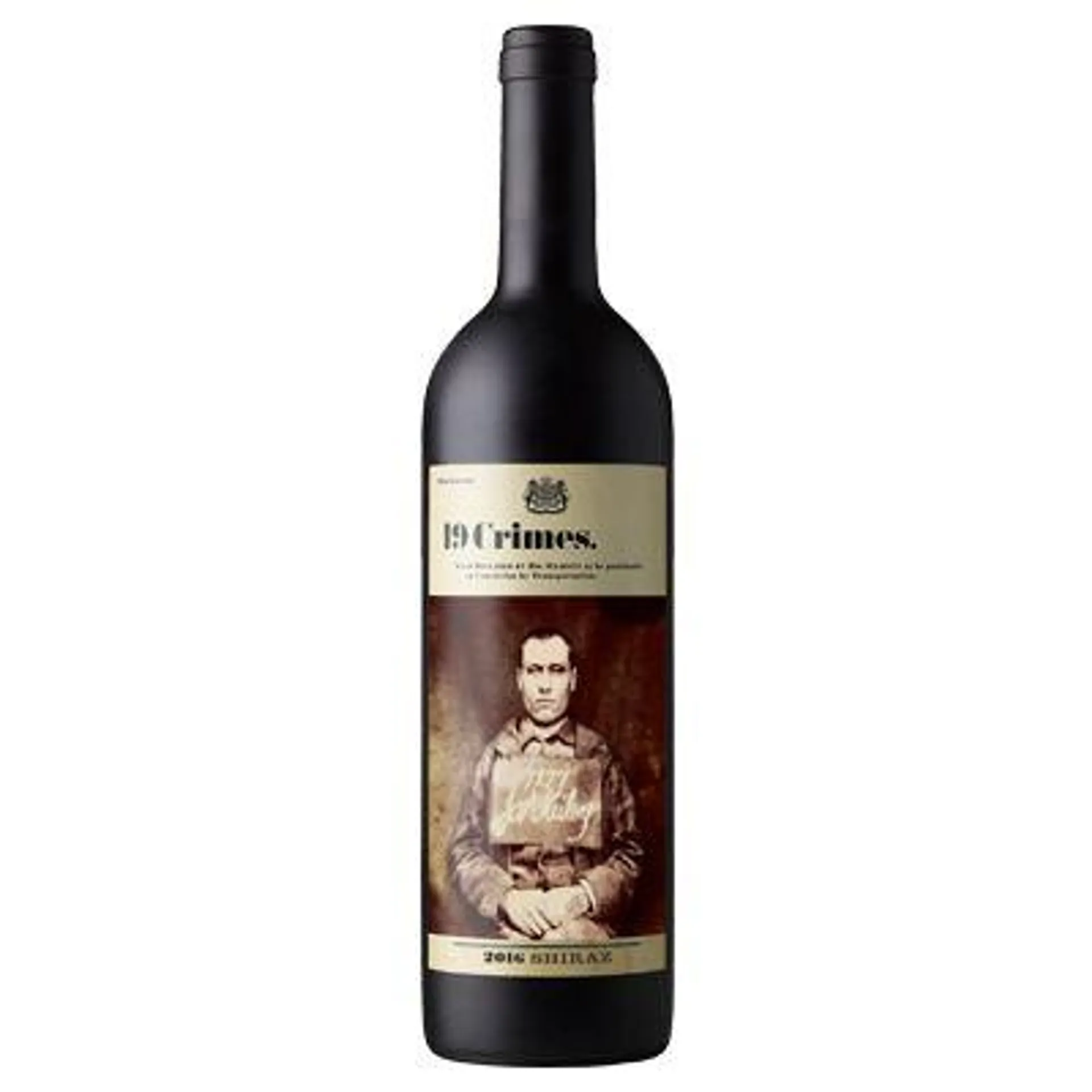 19 Crimes Shiraz