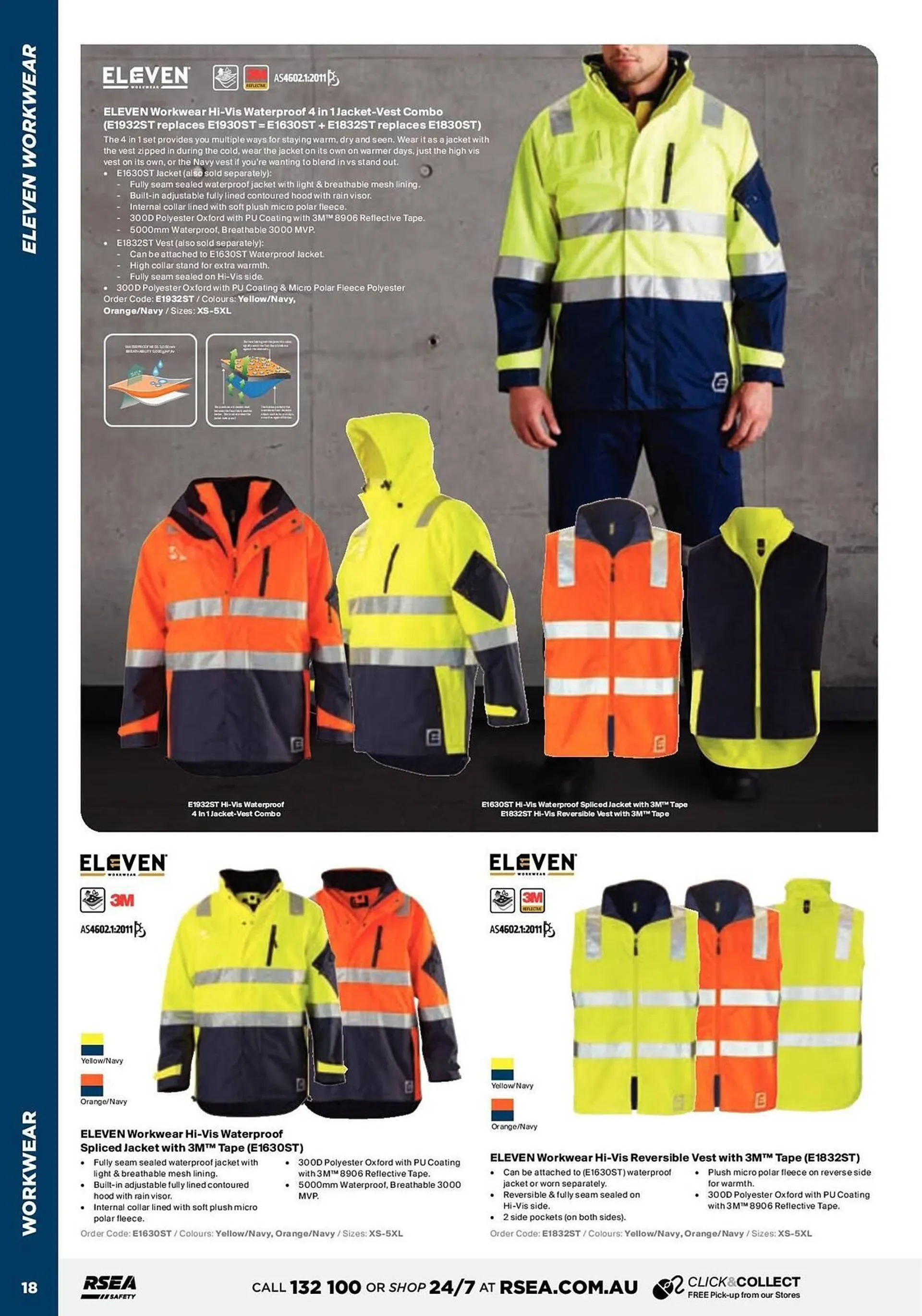 RSEA Safety catalogue - Catalogue valid from 12 September to 31 December 2024 - page 20