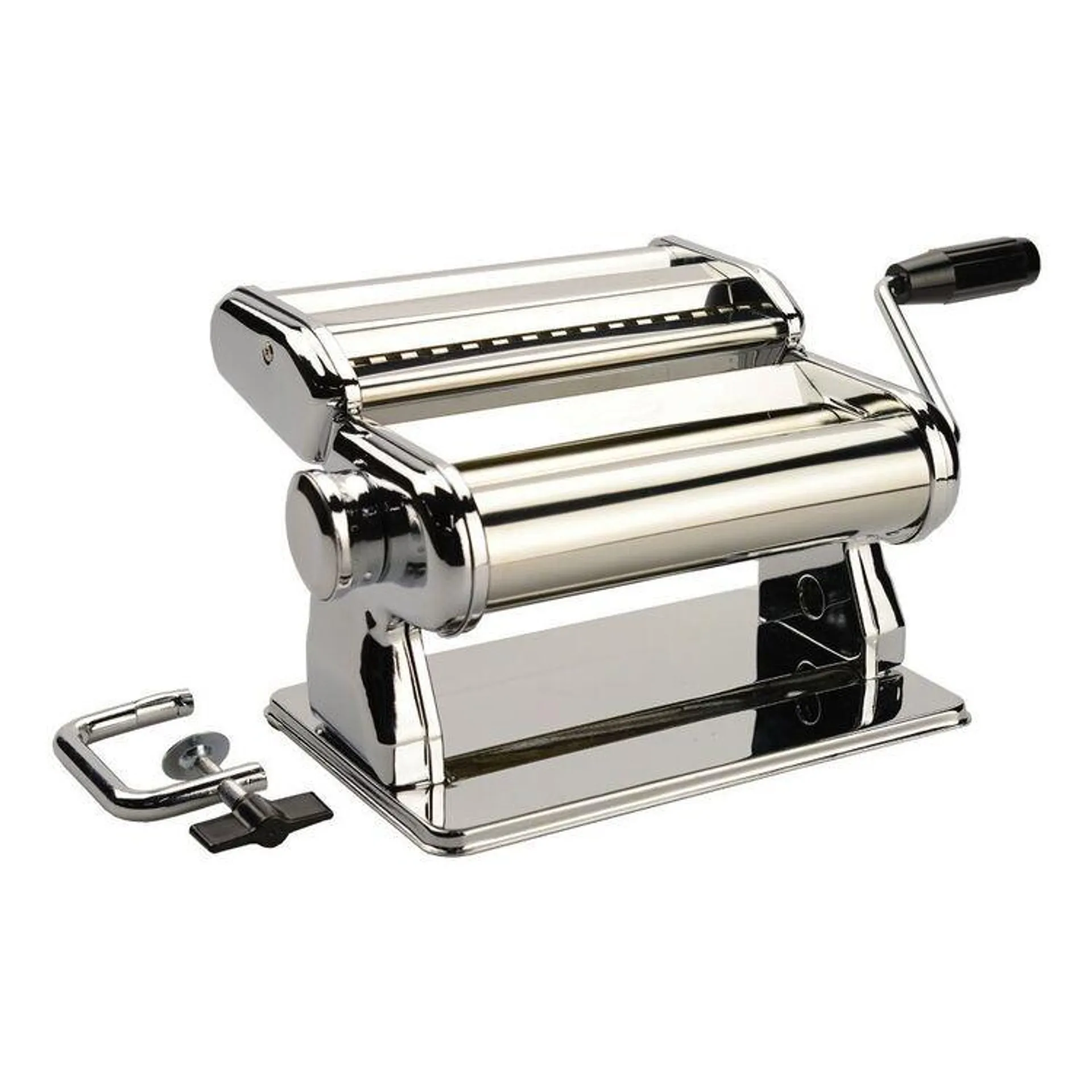 Avanti Stainless Steel 180 mm Pasta Making Machine Silver 180 mm