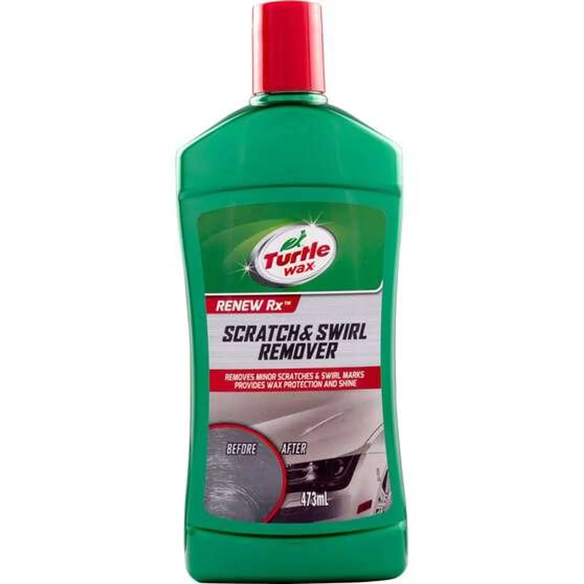 Turtle Wax Scratch & Swirl Remover - 473mL