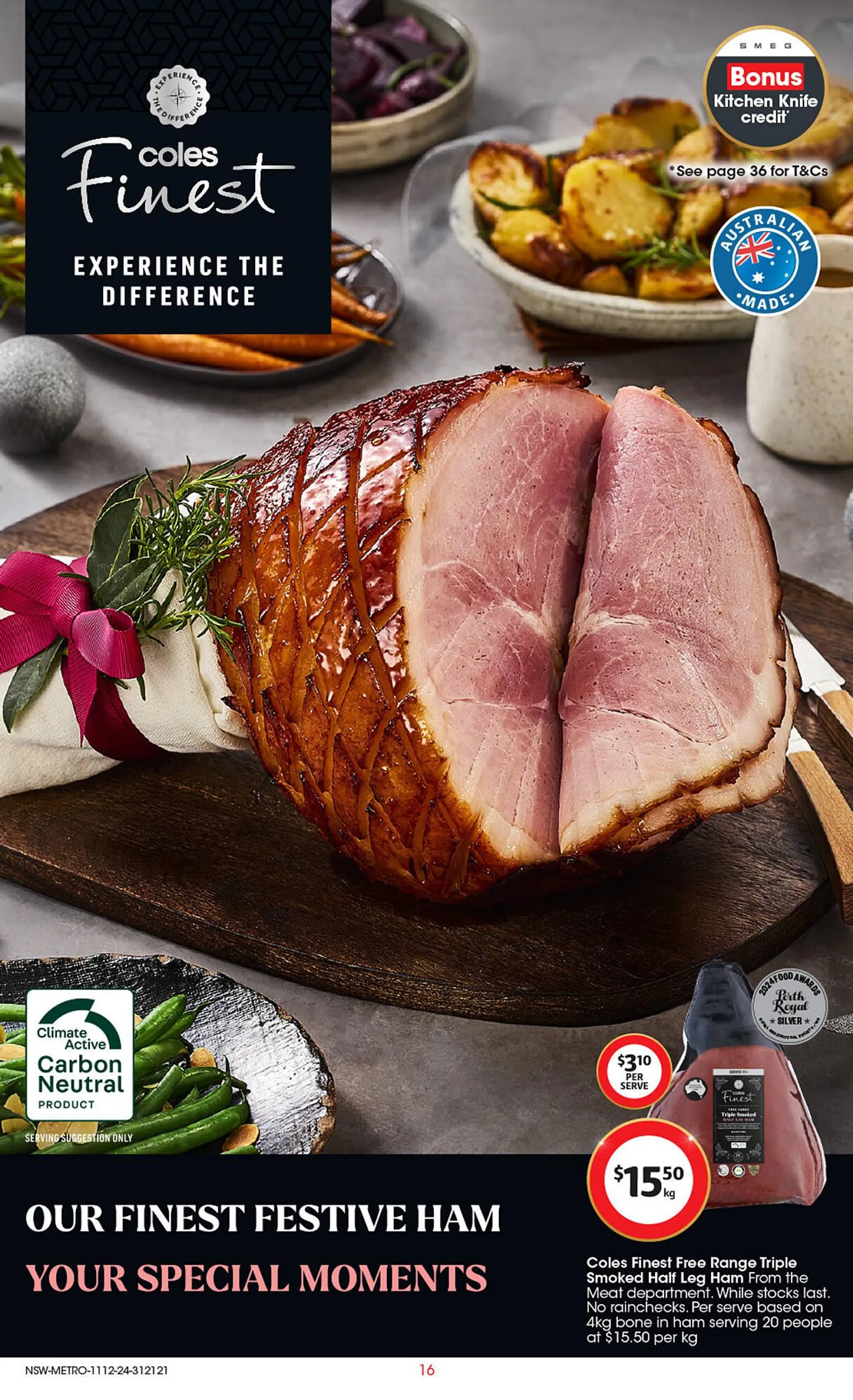 Coles catalogue - Catalogue valid from 11 December to 17 December 2024 - page 17